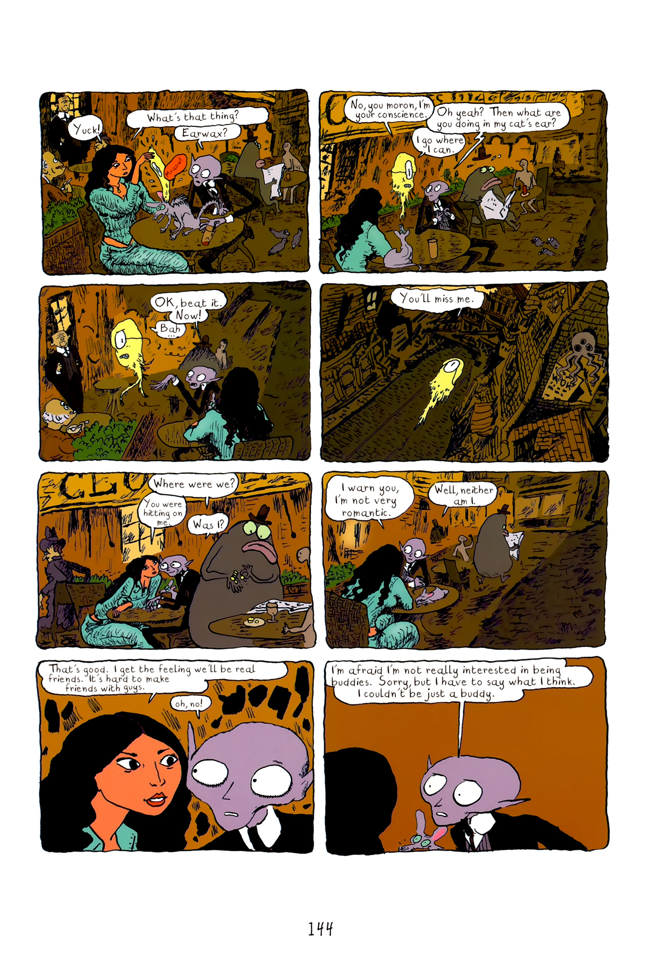 Read online Vampire Loves comic -  Issue # TPB (Part 2) - 50