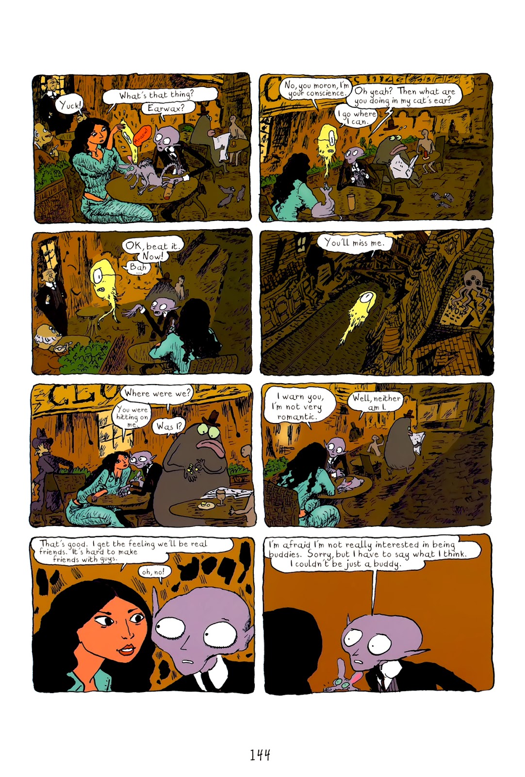Vampire Loves issue TPB (Part 2) - Page 50