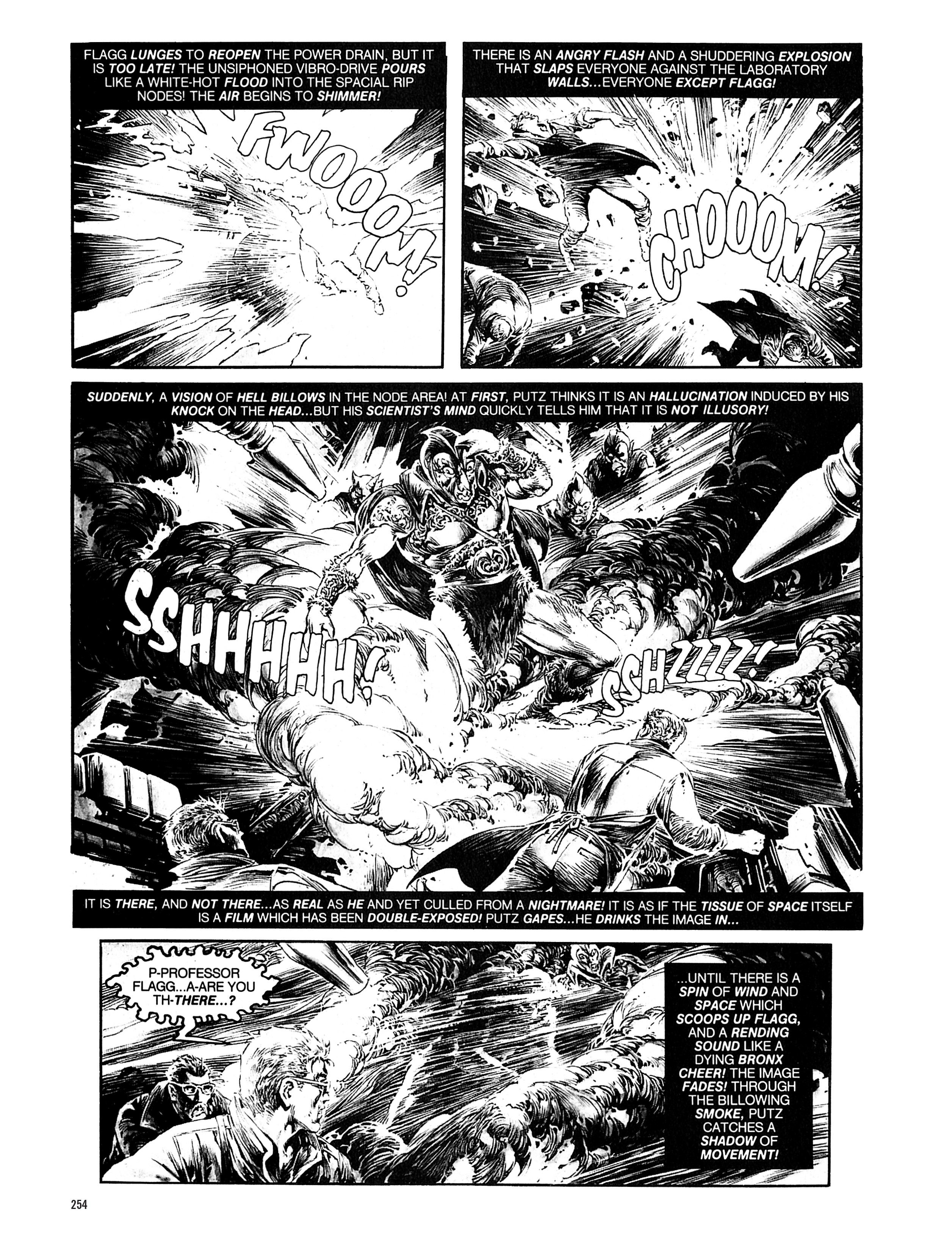 Read online Eerie Archives comic -  Issue # TPB 27 (Part 3) - 56