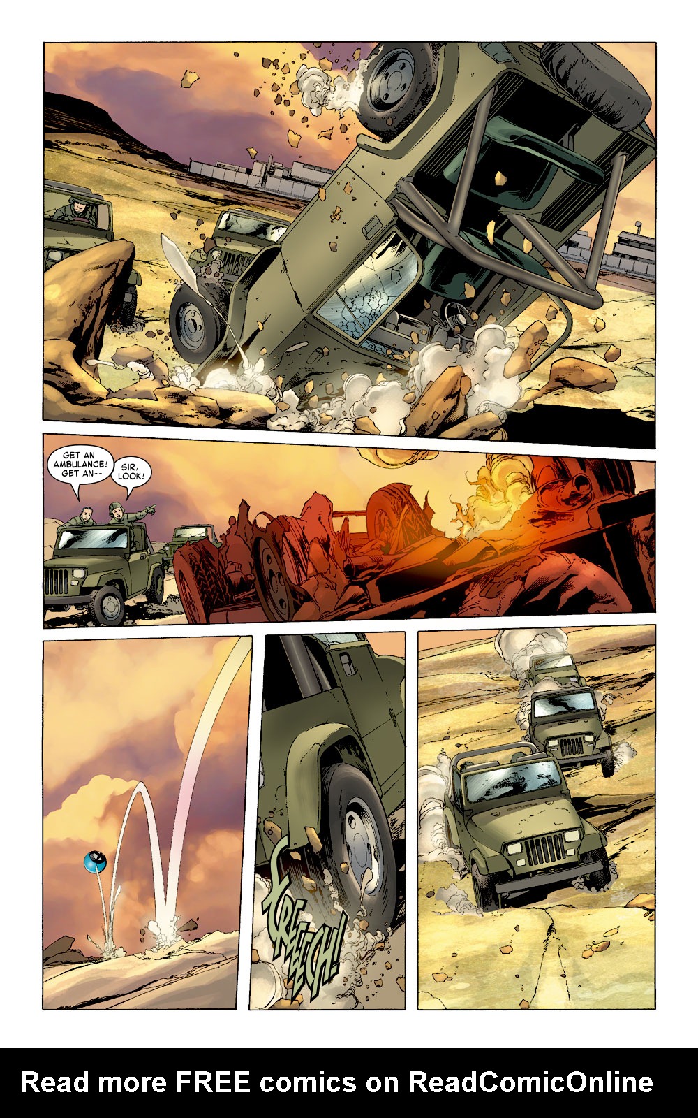 Read online Fantastic Four (1961) comic -  Issue #529 - 10