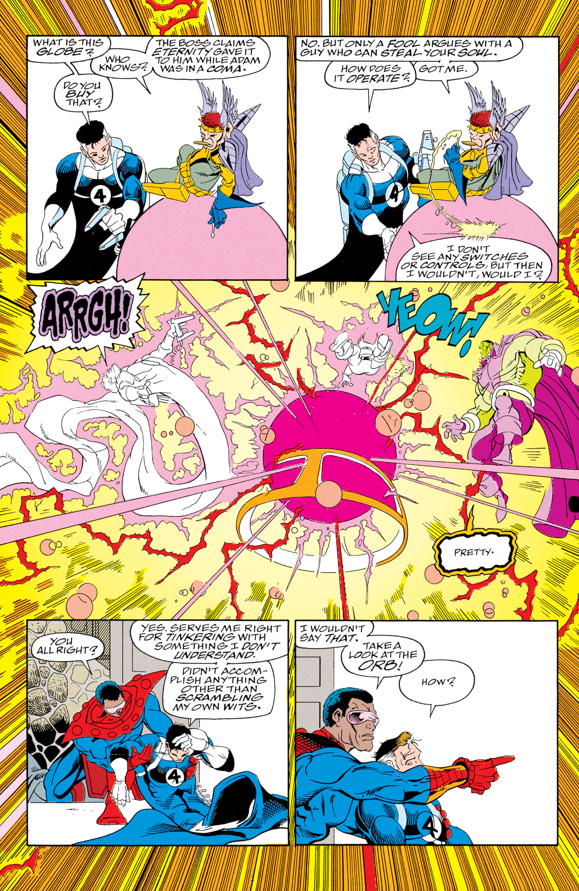 Read online Infinity Crusade comic -  Issue # _TPB 1 (Part 1) - 81
