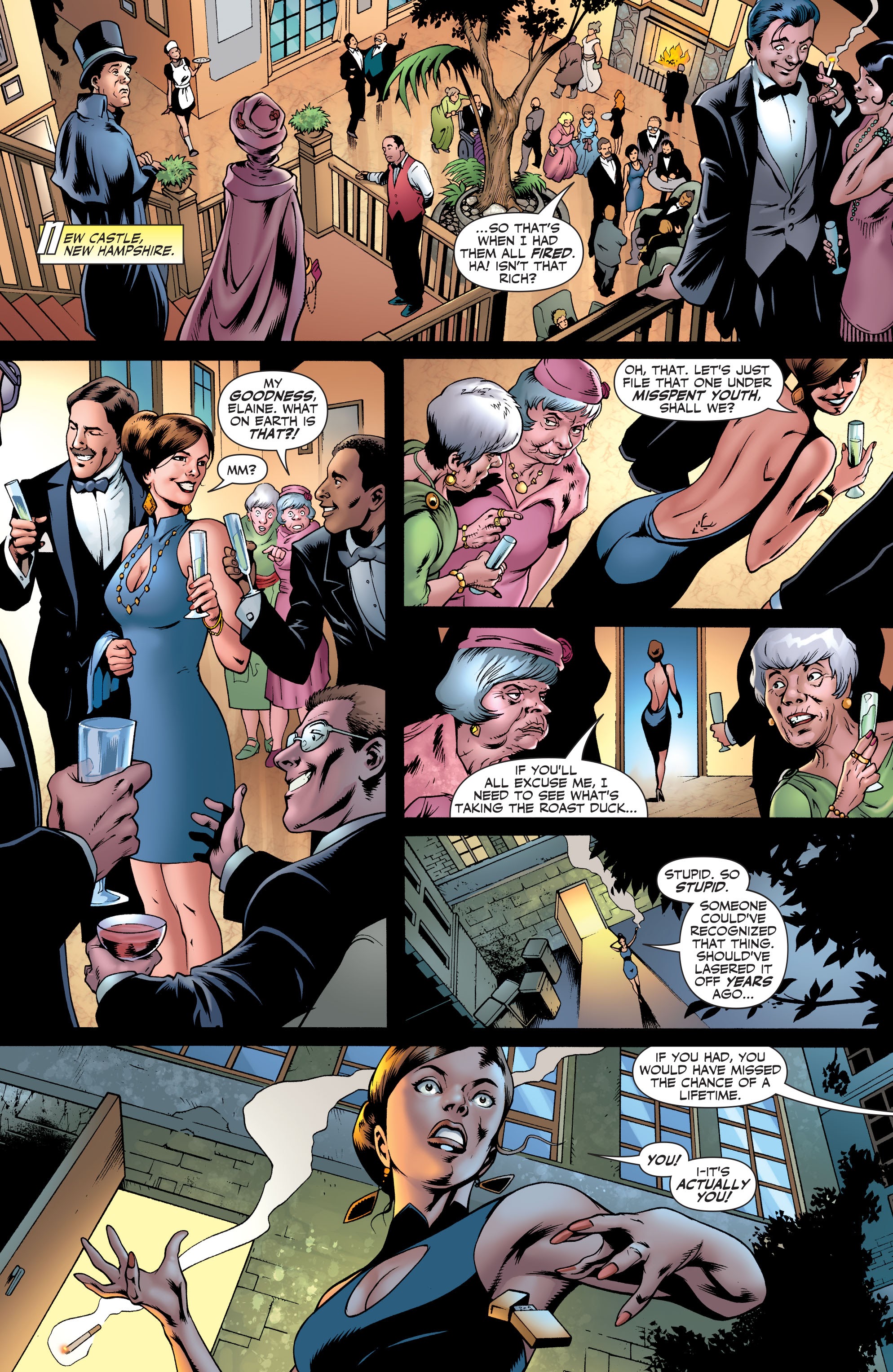 Read online Teen Titans (2003) comic -  Issue #67 - 20