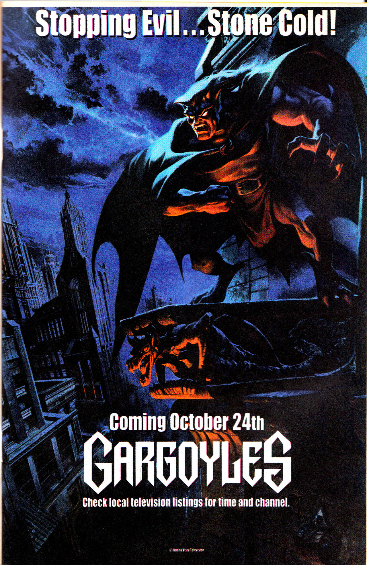 Read online The Disney Afternoon comic -  Issue #1 - 7