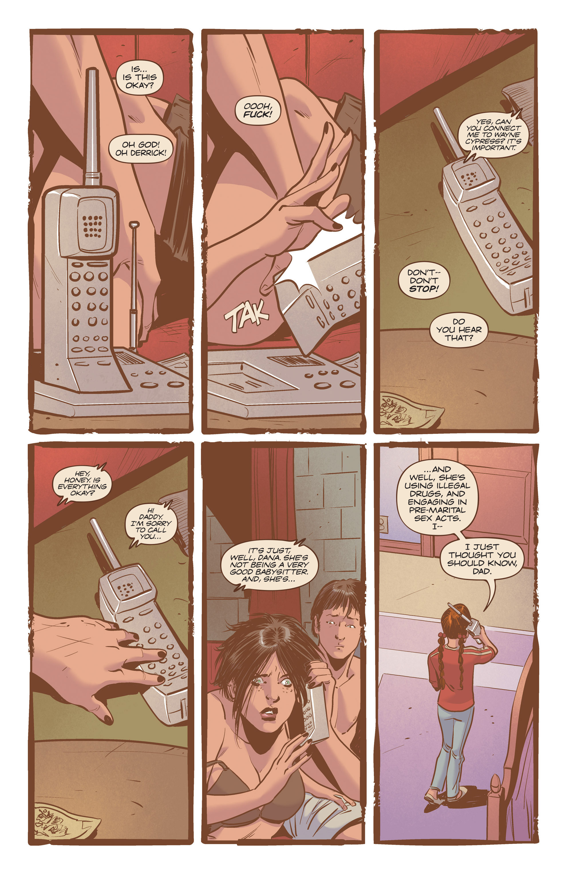 Read online Revival comic -  Issue #32 - 5