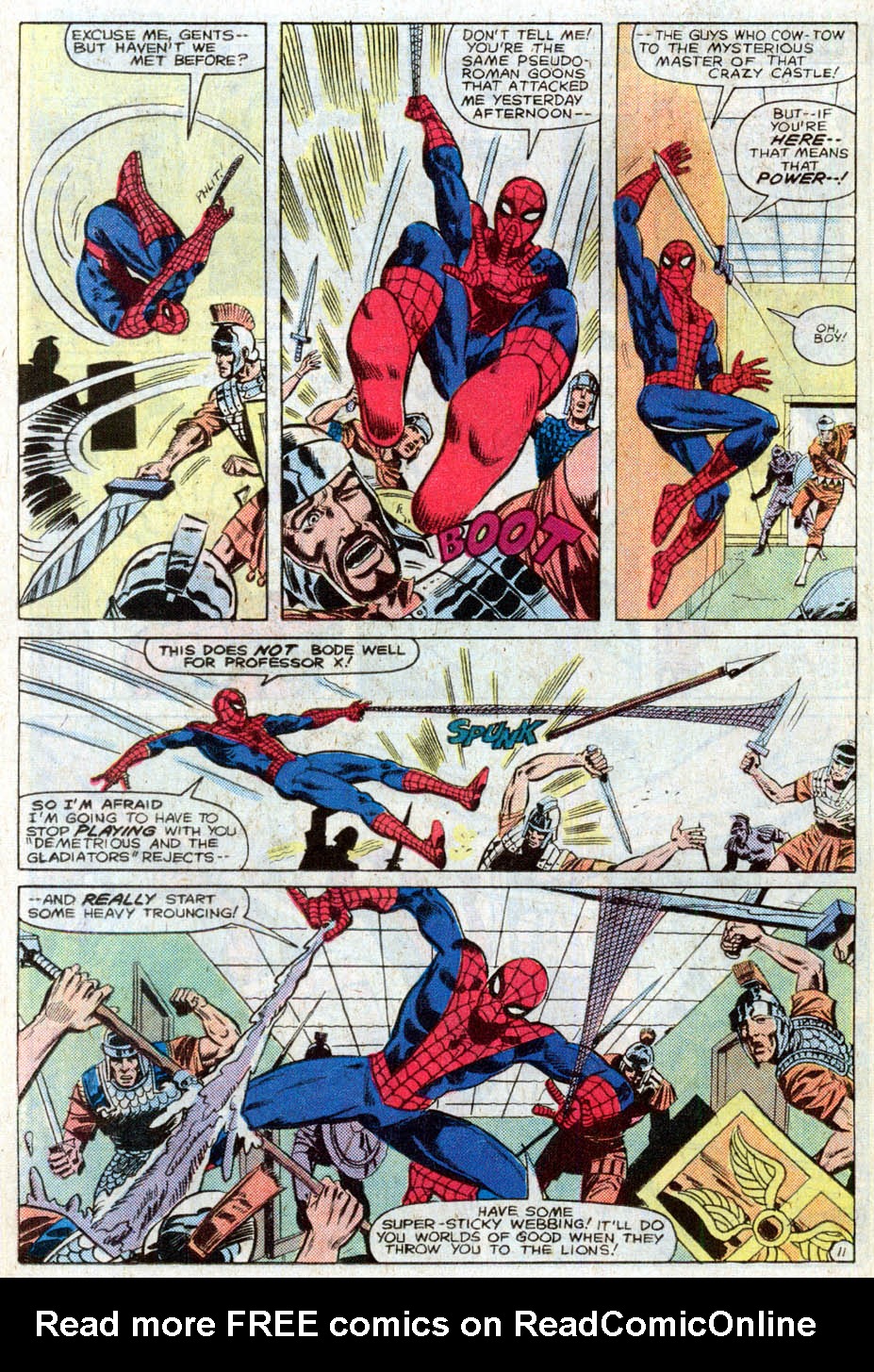 Read online Marvel Team-Up (1972) comic -  Issue #118 - 12