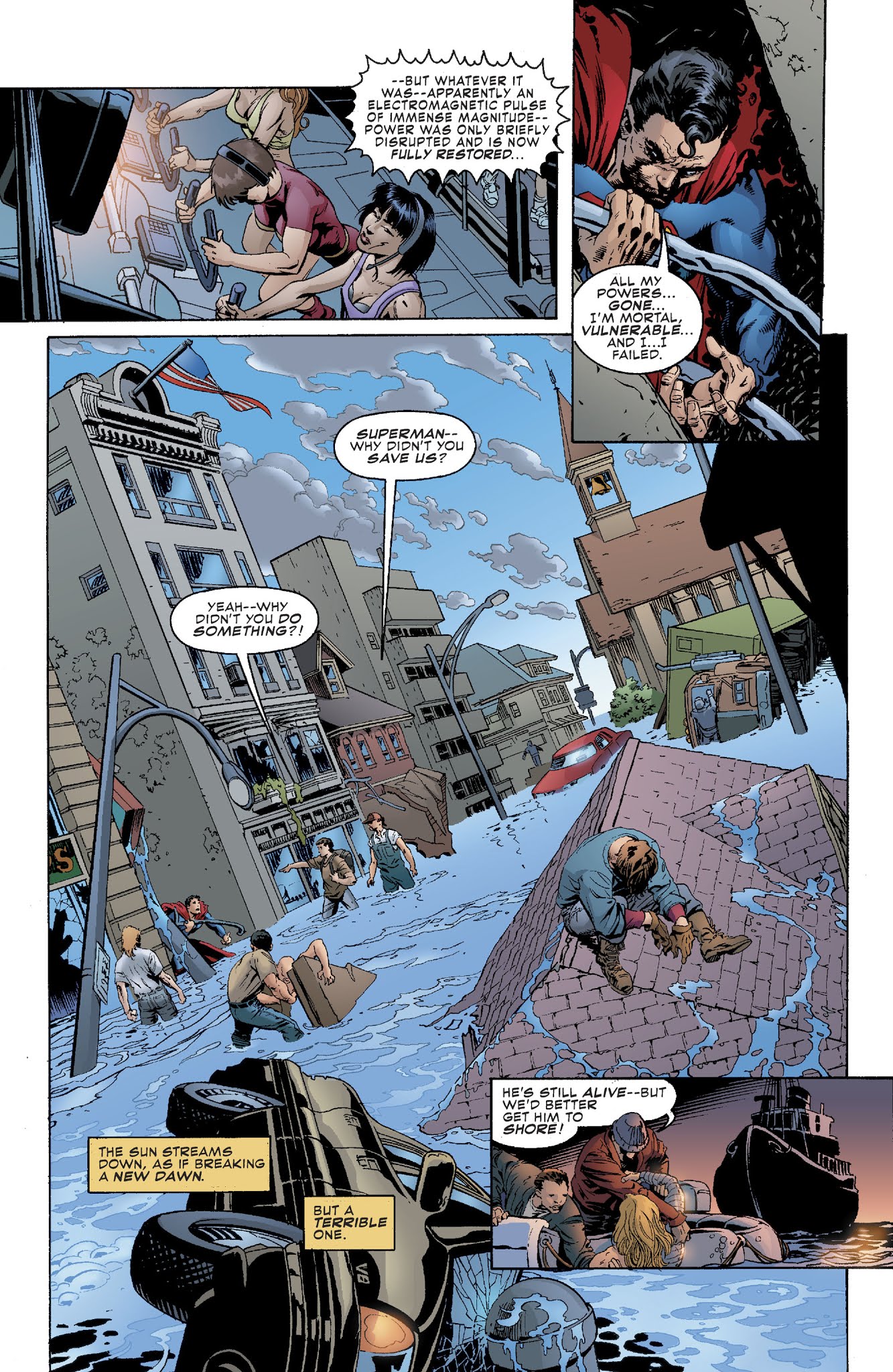 Read online Elseworlds: Justice League comic -  Issue # TPB 2 (Part 3) - 84