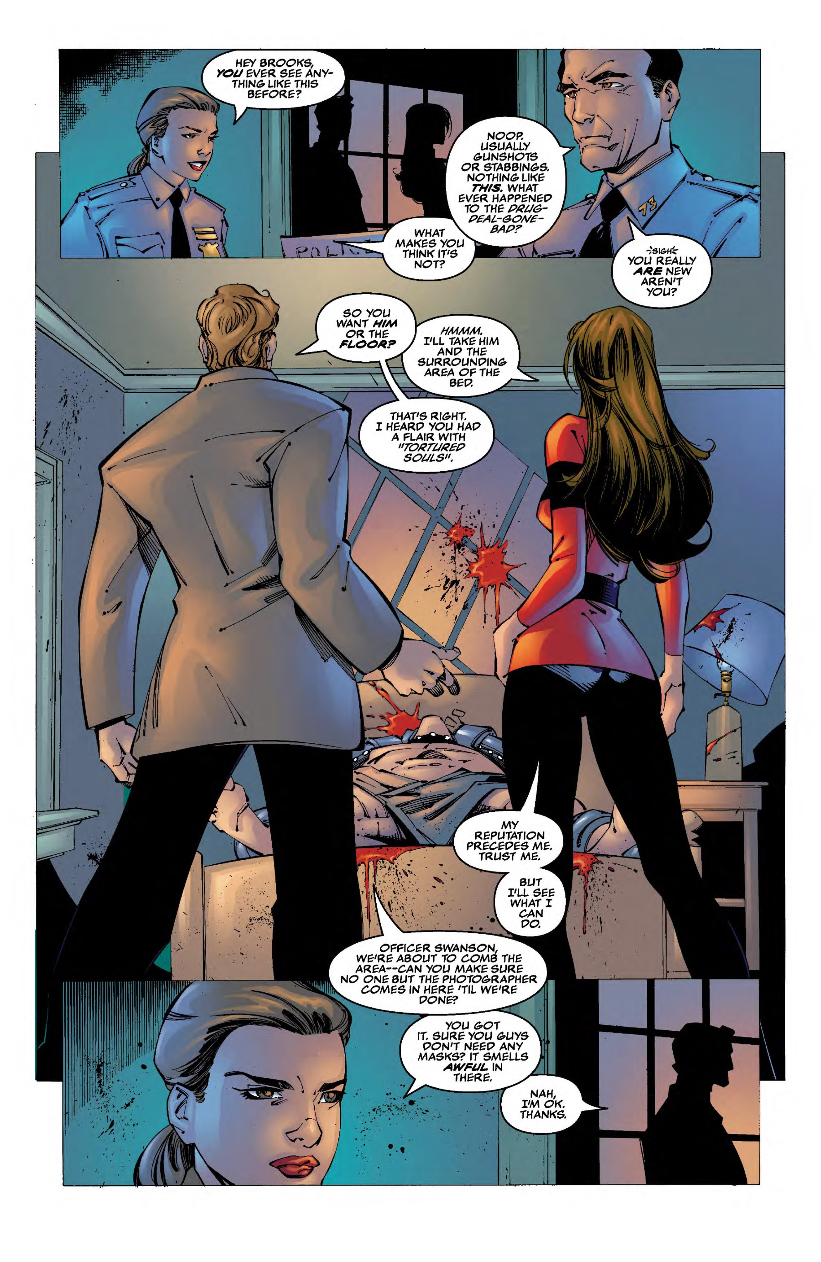 Read online The Complete Witchblade comic -  Issue # TPB 2 (Part 3) - 67