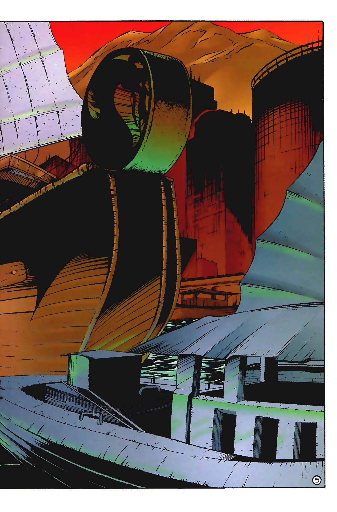 Read online Mortal Kombat (1994) comic -  Issue #1 - 8