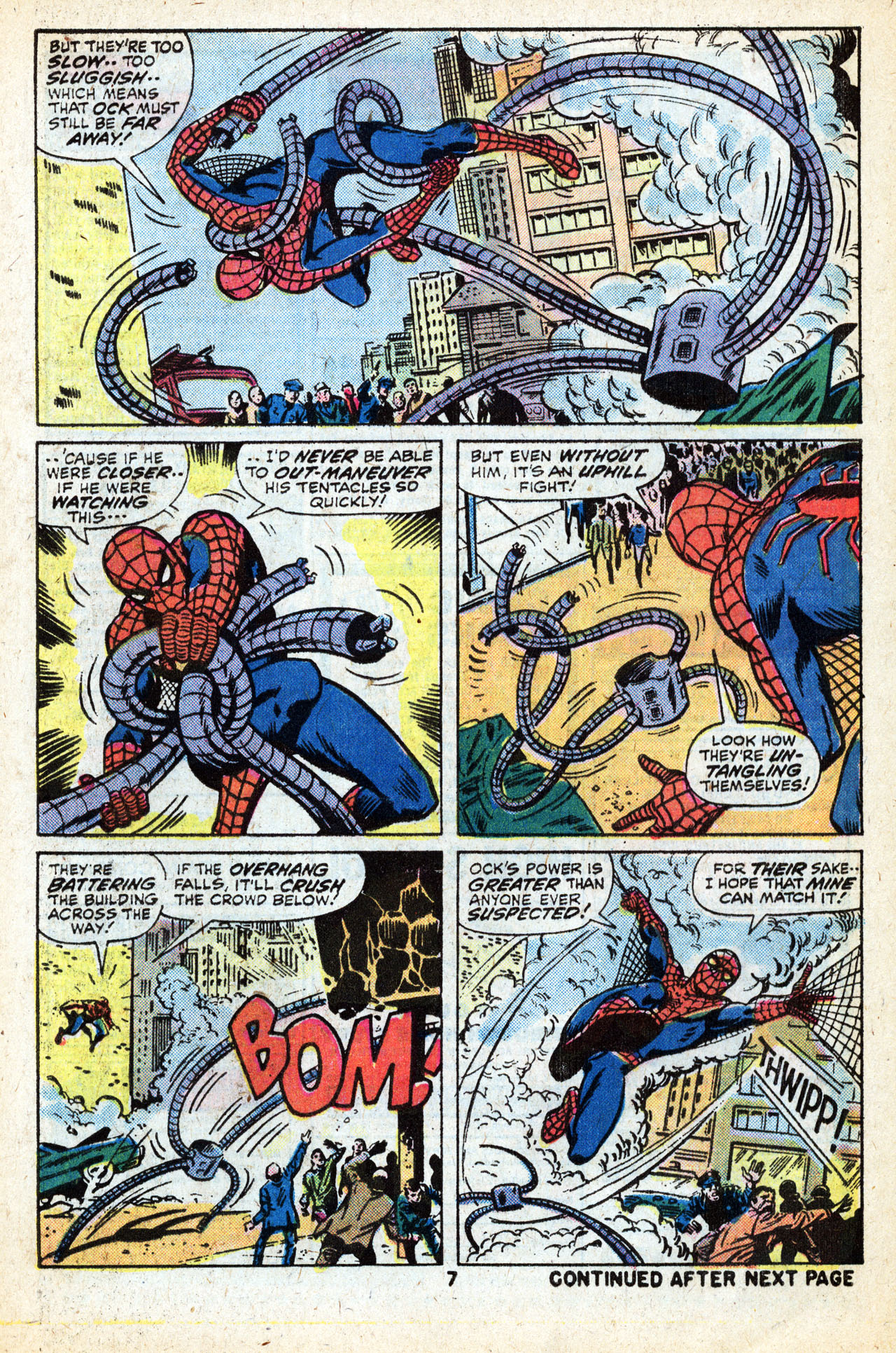 Read online Marvel Tales (1964) comic -  Issue #69 - 9