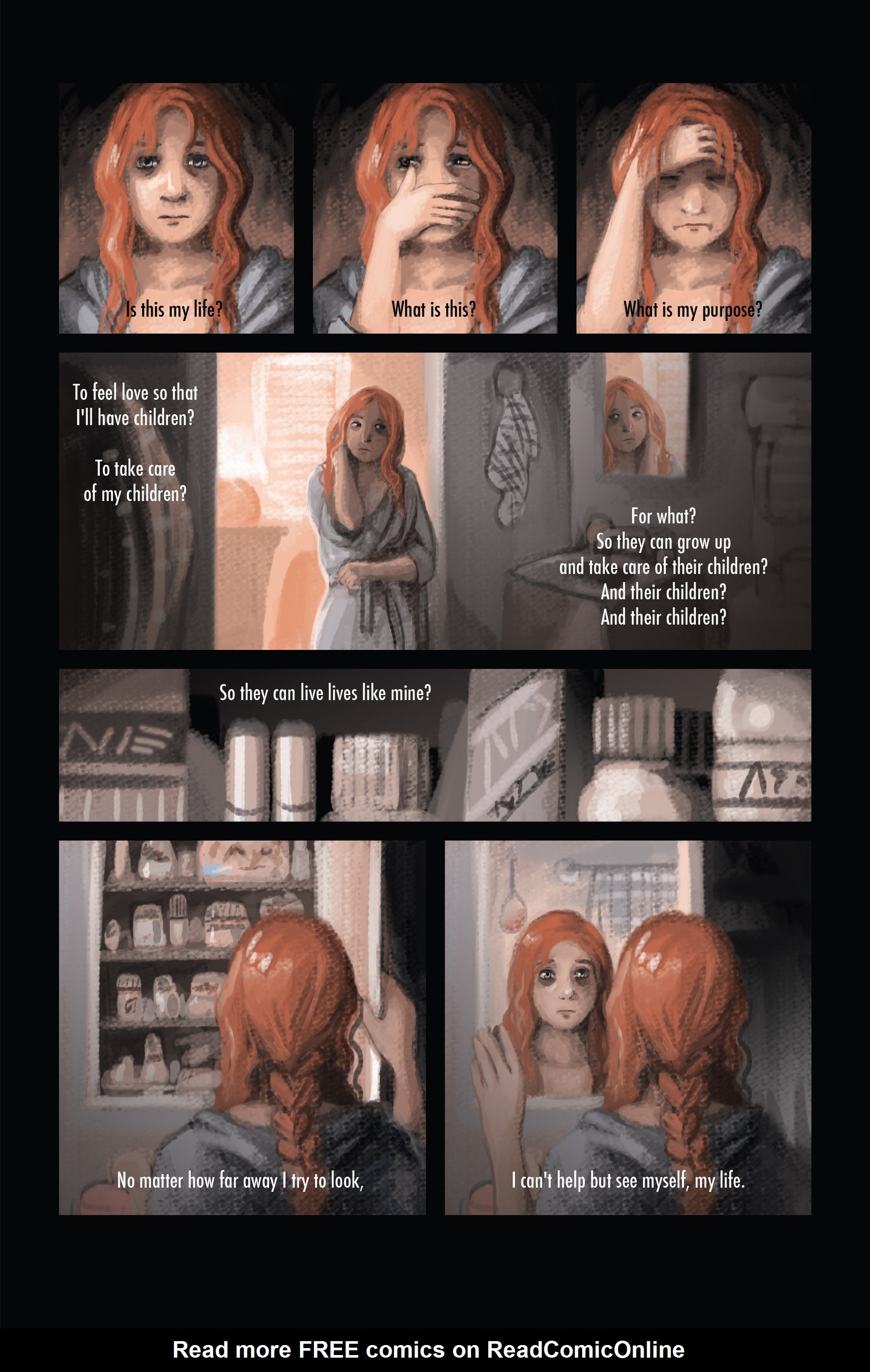 Read online The Citric Arc comic -  Issue # TPB - 87