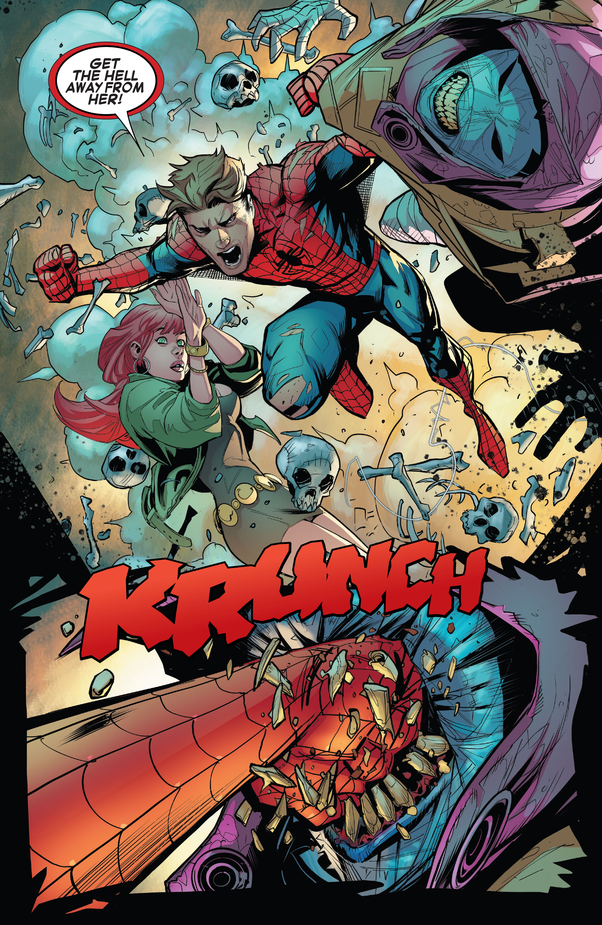 Read online The Amazing Spider-Man (2018) comic -  Issue #55 - 10