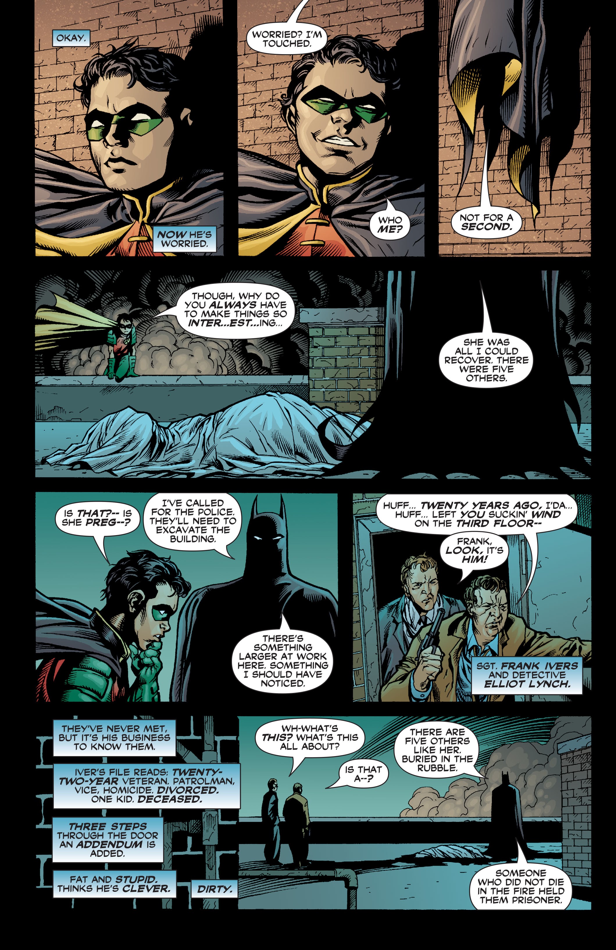 Read online Batman: City of Crime: The Deluxe Edition comic -  Issue # TPB (Part 1) - 50