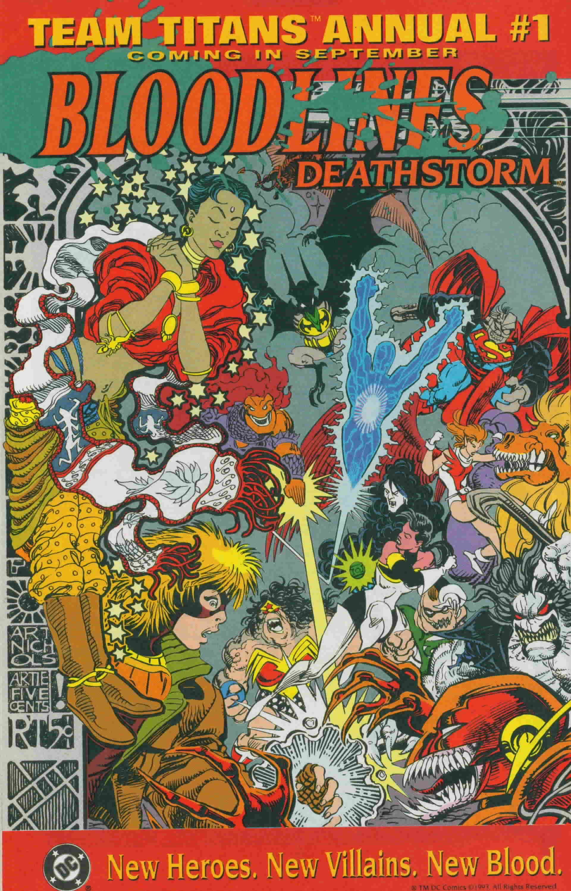 Read online Eclipso comic -  Issue #13 - 18