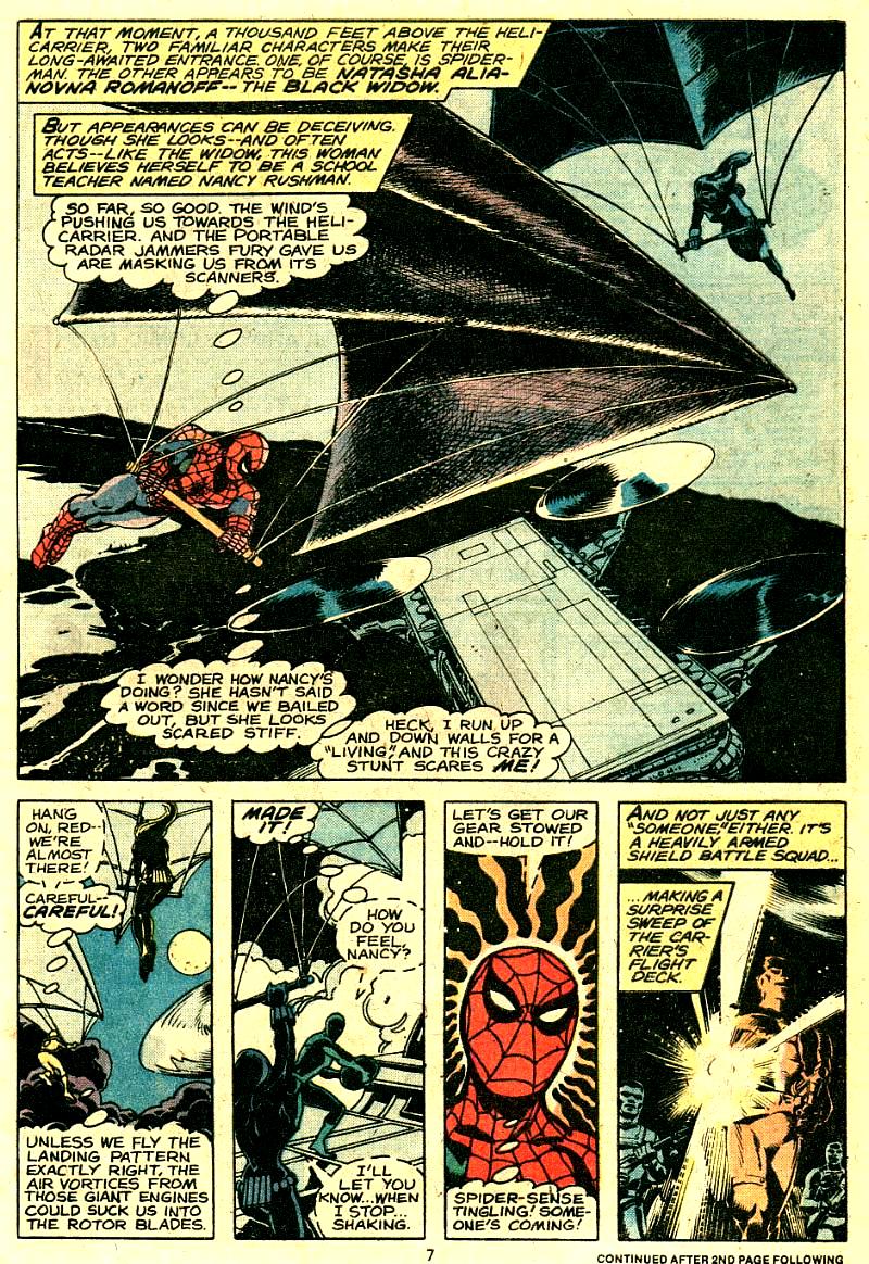 Marvel Team-Up (1972) Issue #84 #91 - English 7