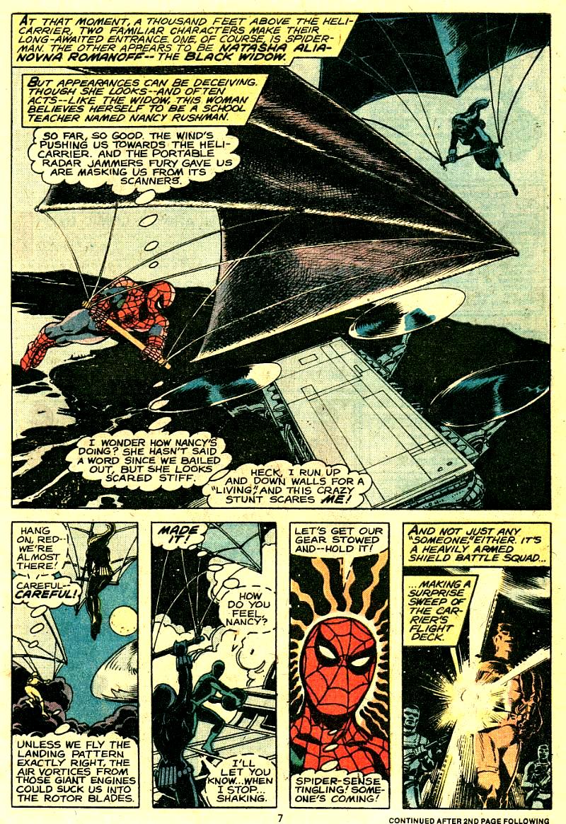 Read online Marvel Team-Up (1972) comic -  Issue #84 - 7