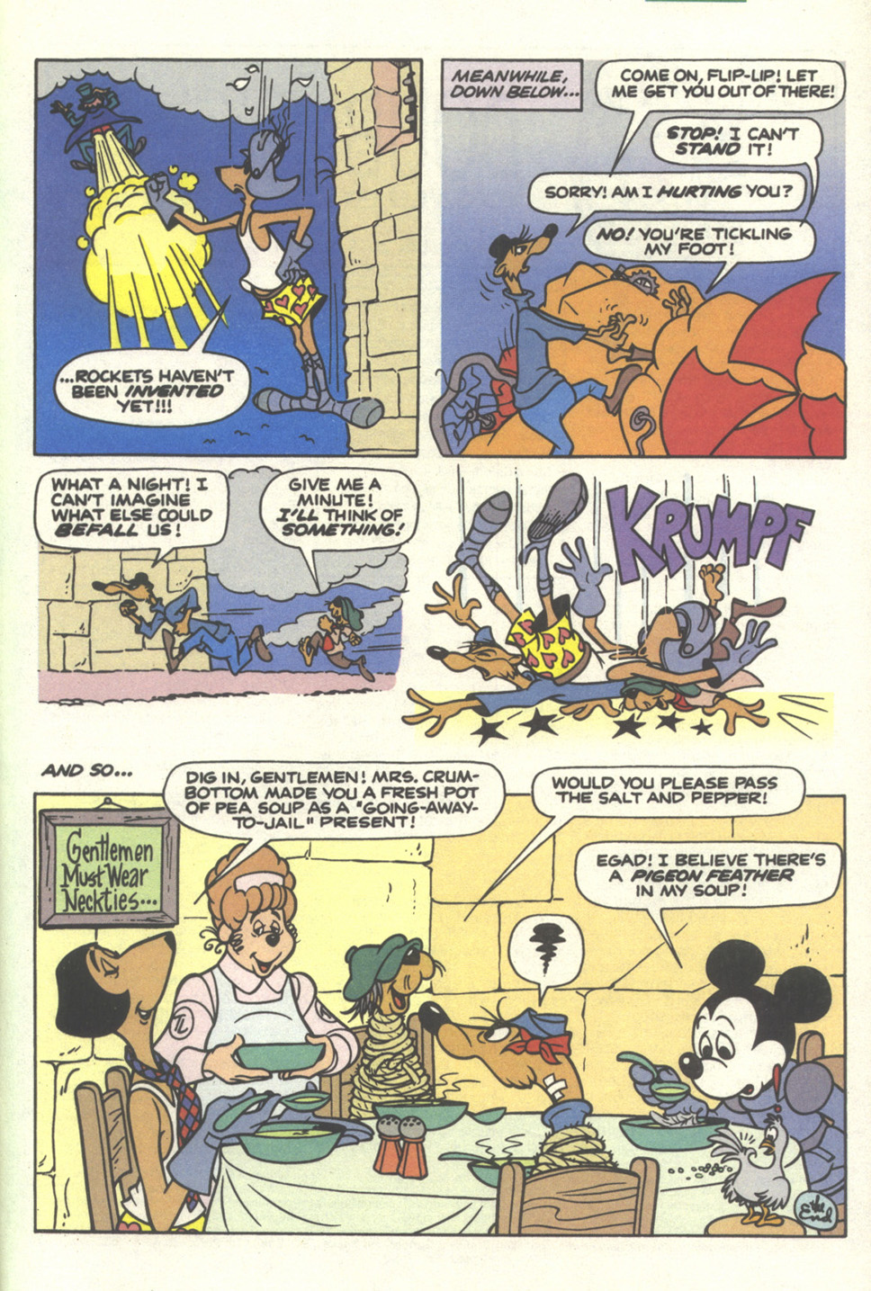 Read online Walt Disney's Donald and Mickey comic -  Issue #21 - 33