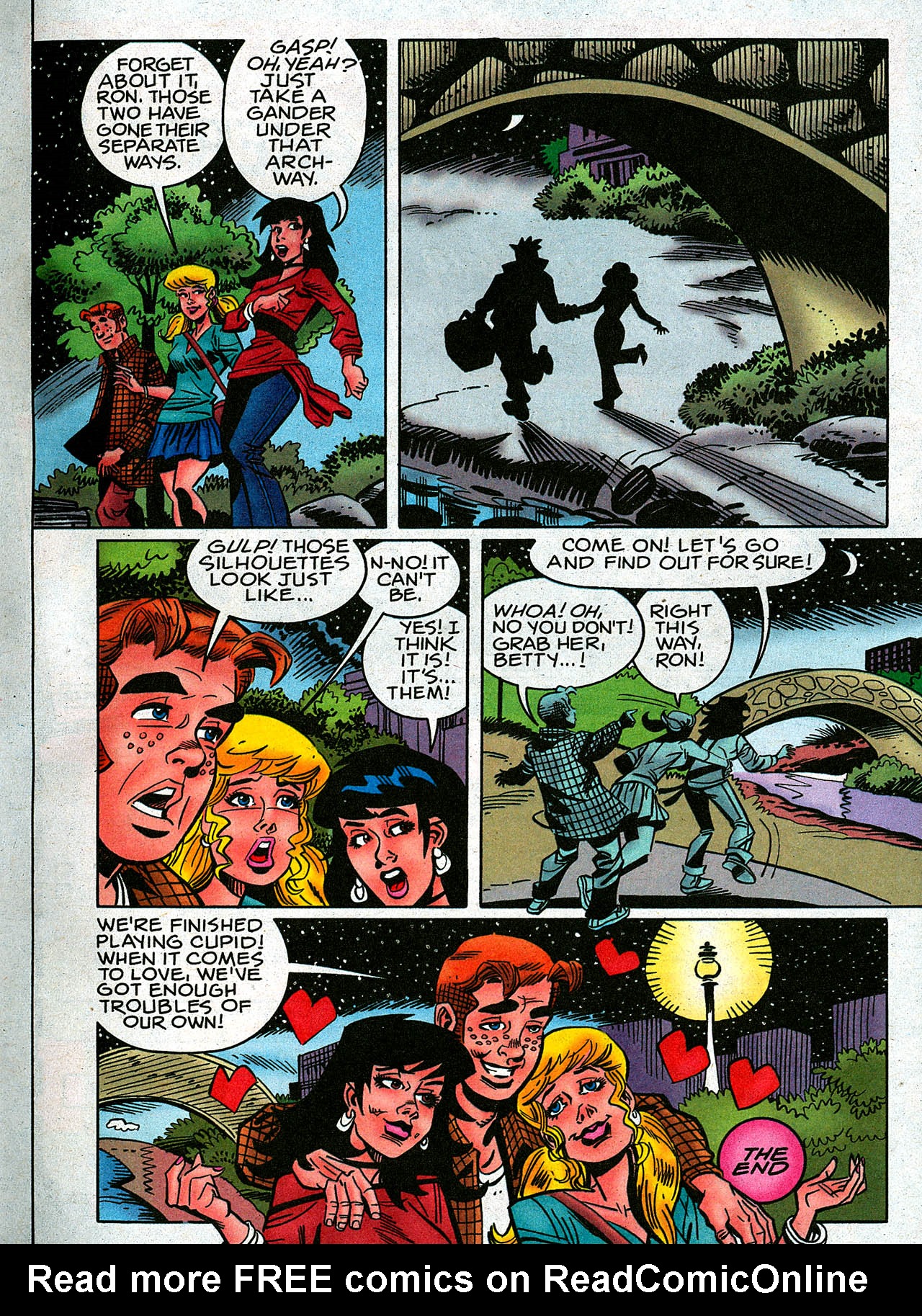Read online Jughead's Double Digest Magazine comic -  Issue #142 - 33