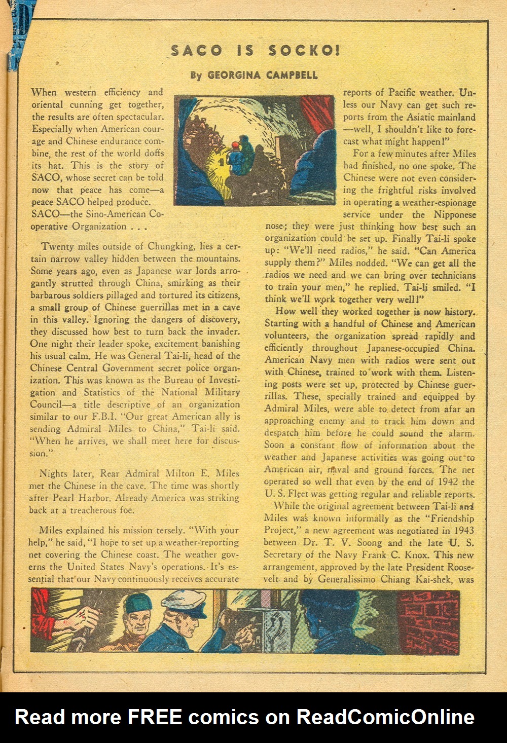 Read online Classics Illustrated comic -  Issue #4 - 65