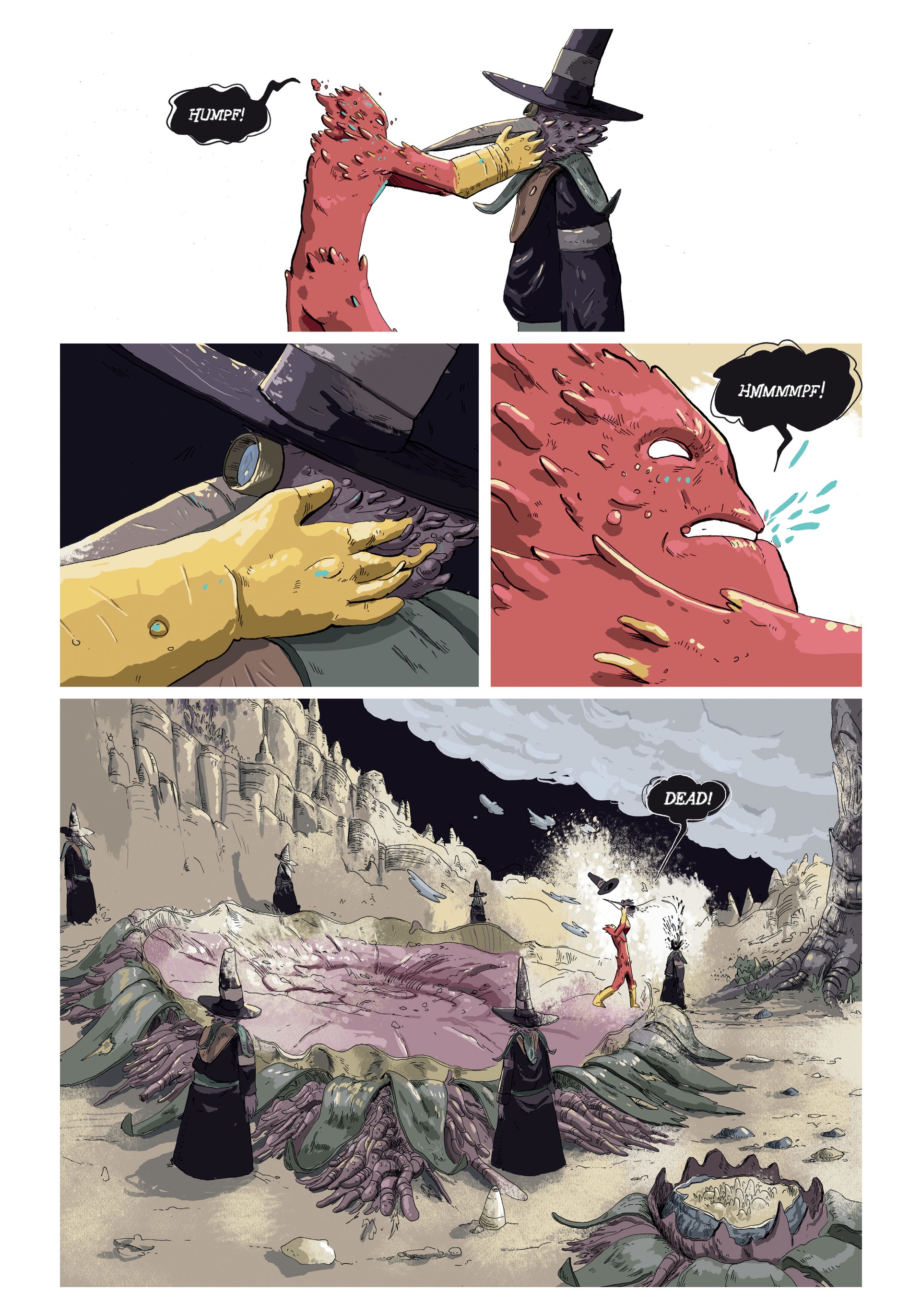 Read online Maze comic -  Issue # TPB (Part 1) - 83