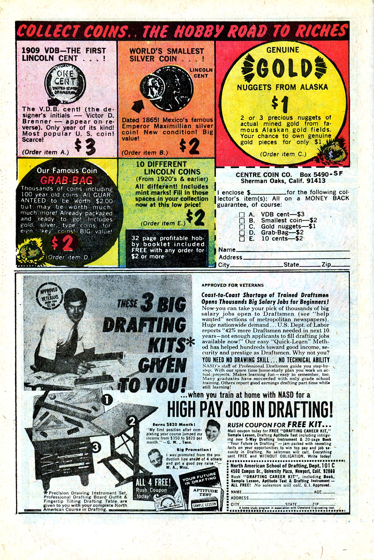 Read online Captain Savage and his Leatherneck Raiders comic -  Issue #18 - 6