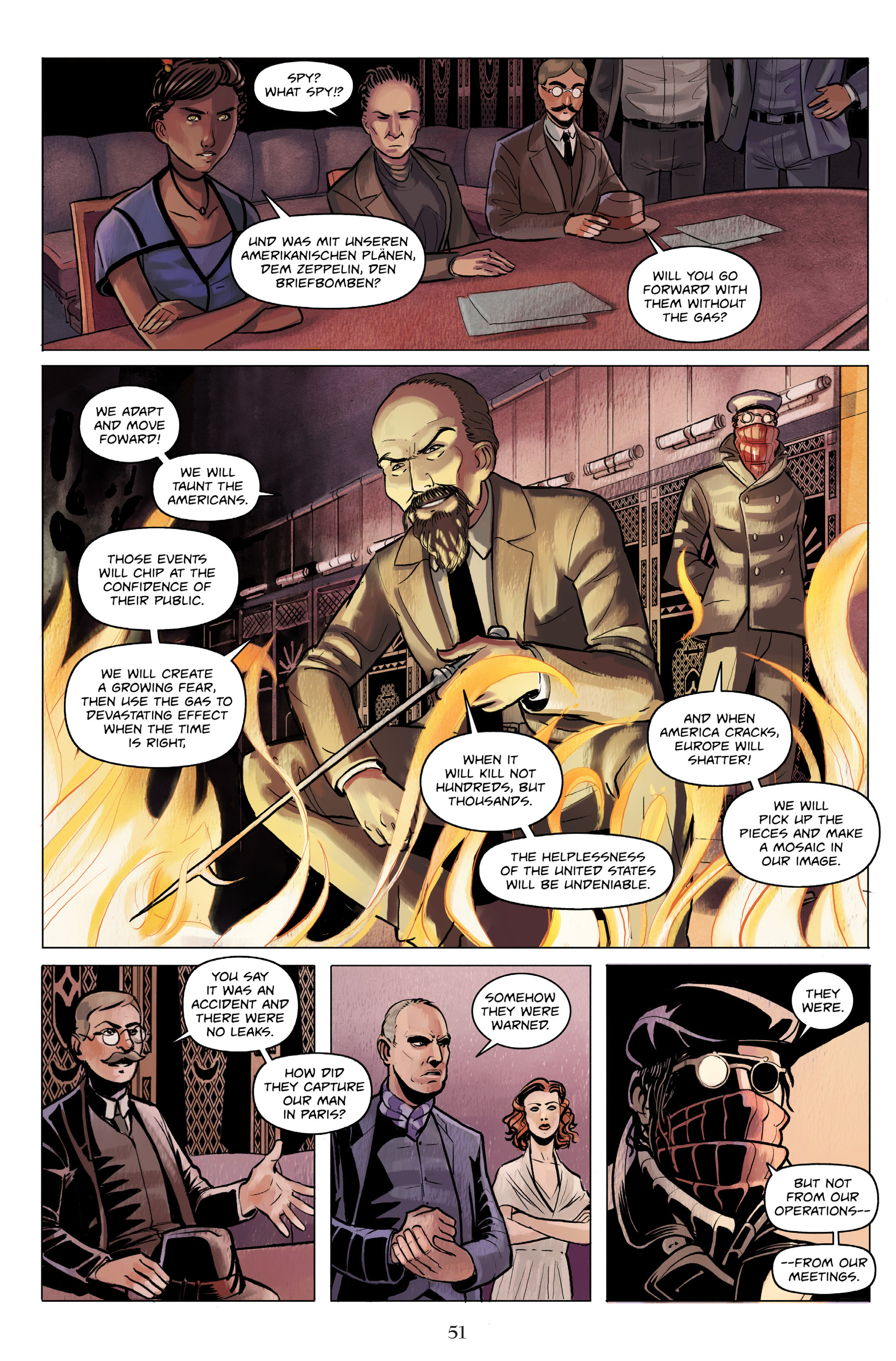 Read online The Jekyll Island Chronicles comic -  Issue # TPB 1 (Part 1) - 50