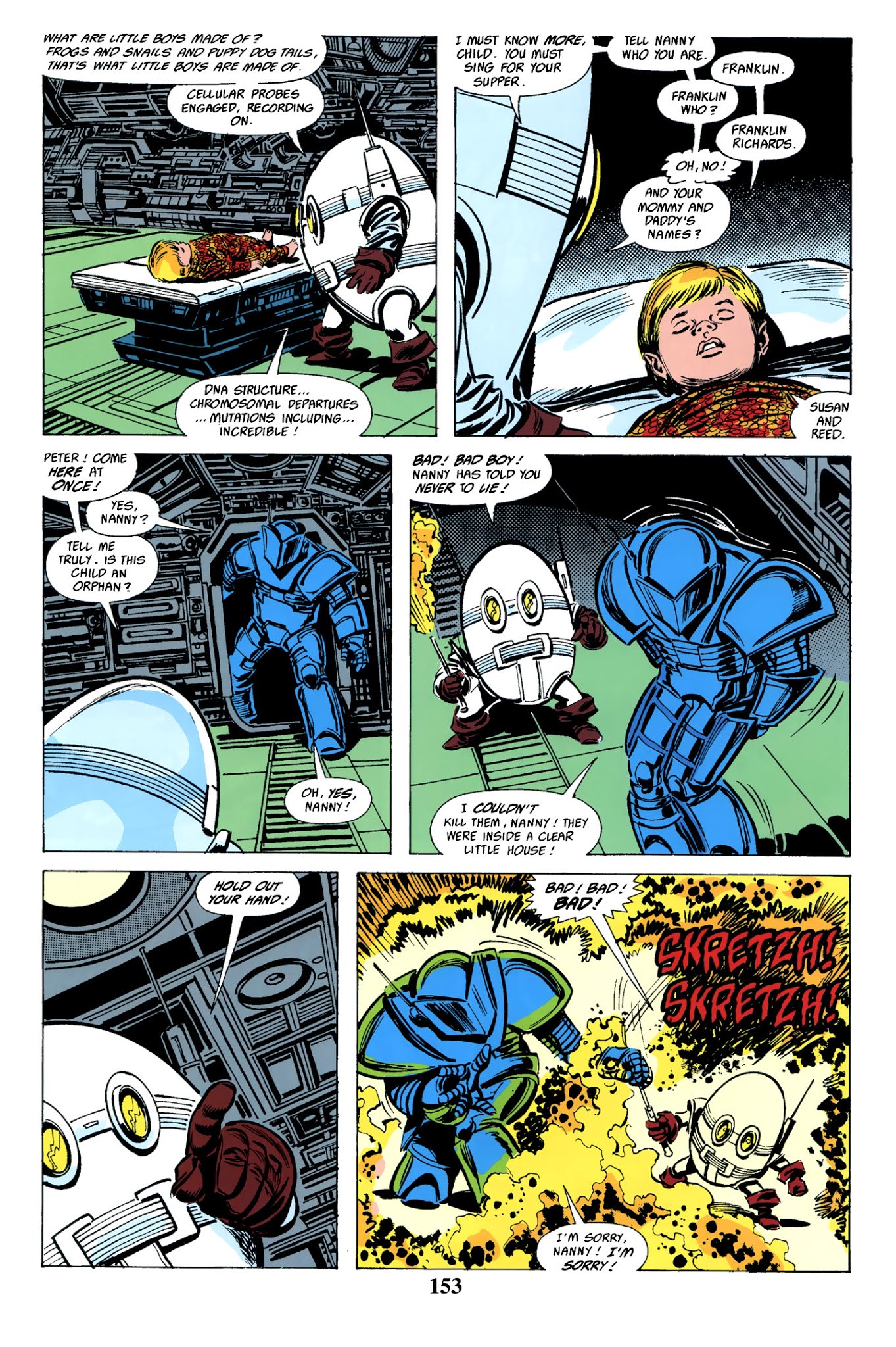 Read online X-Men: Inferno comic -  Issue # TPB Inferno Crossovers - 149