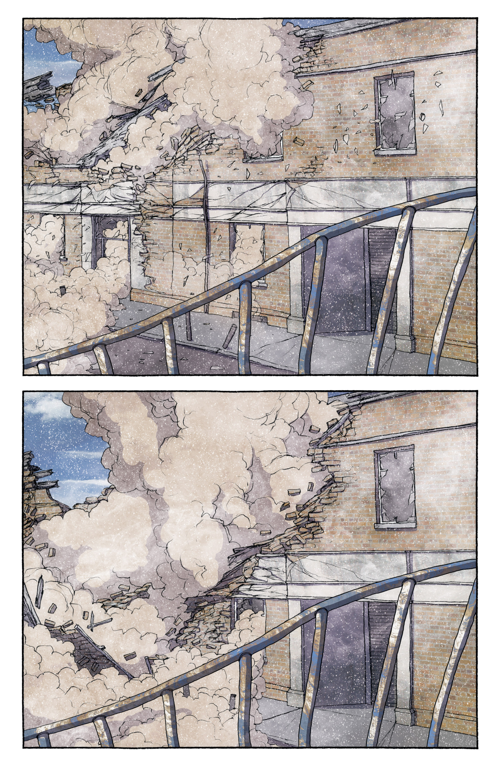 Read online FreakAngels comic -  Issue #4 - 116