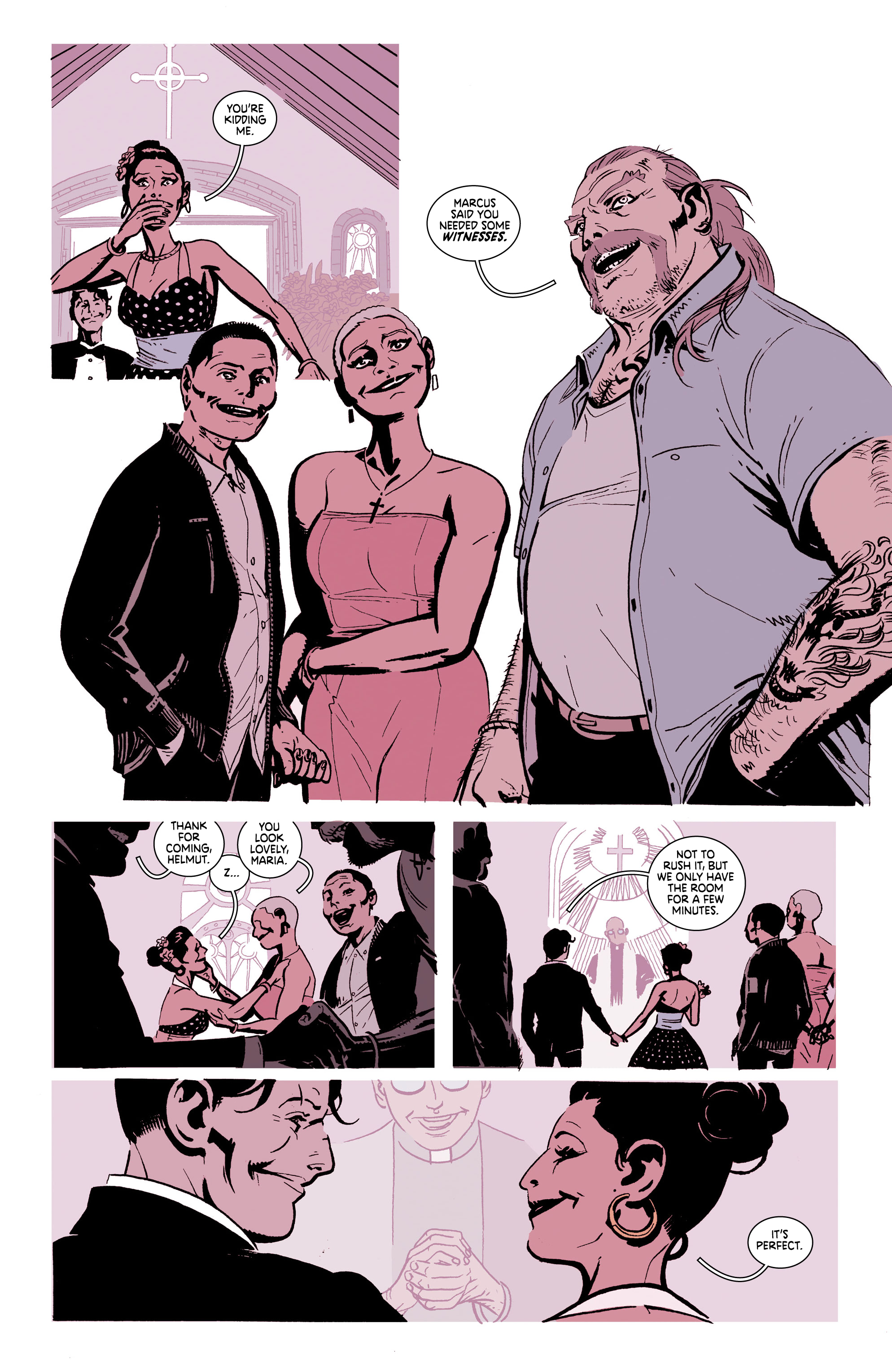 Read online Deadly Class comic -  Issue #52 - 20