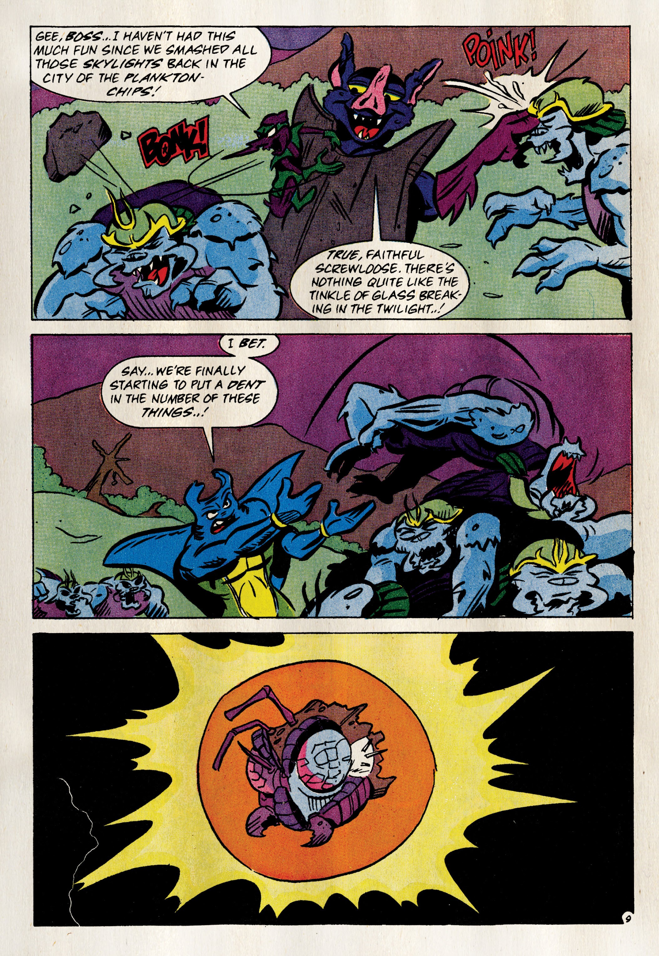 Read online Teenage Mutant Ninja Turtles Adventures (2012) comic -  Issue # TPB 6 - 126