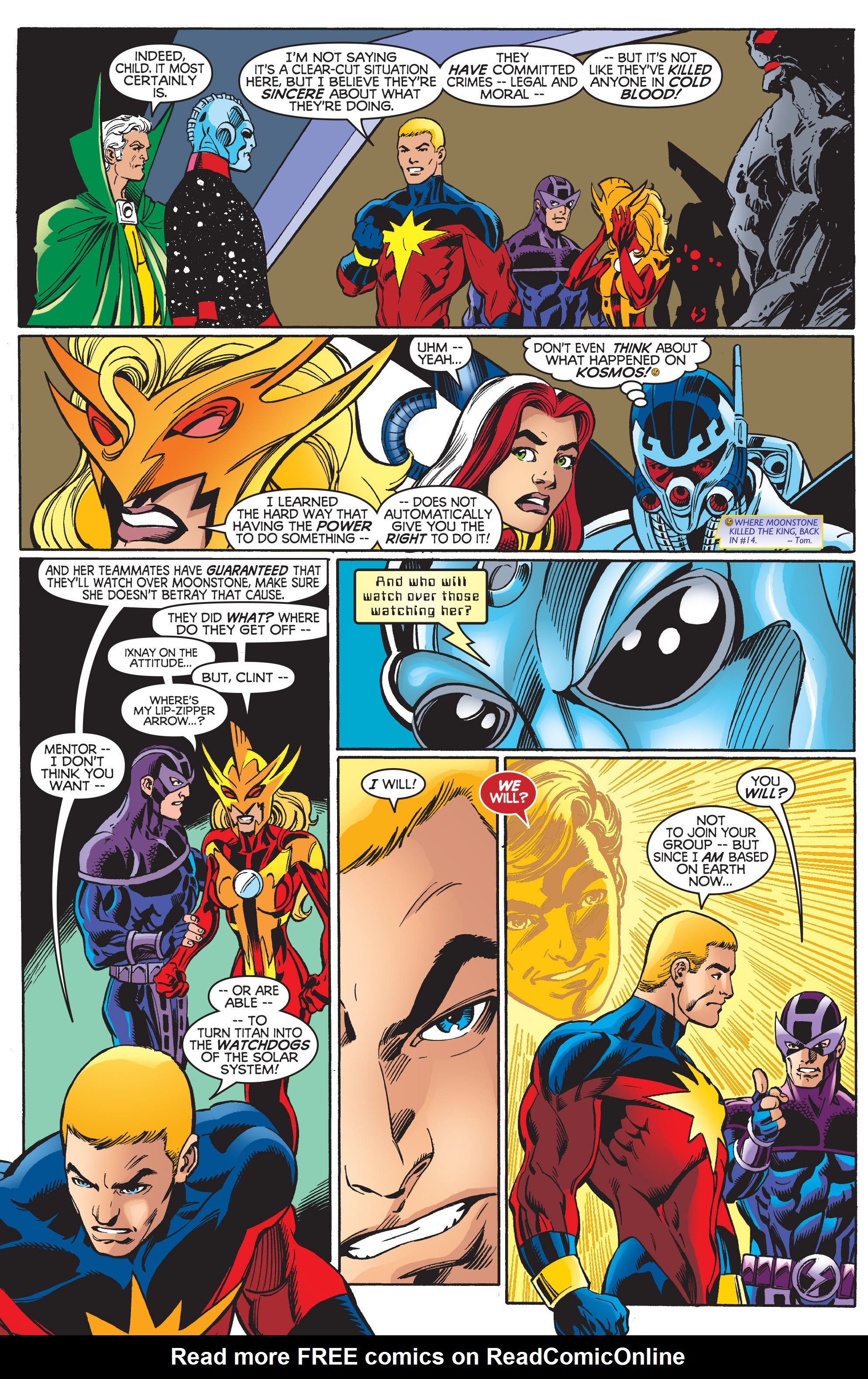 Read online Thunderbolts (1997) comic -  Issue #47 - 15