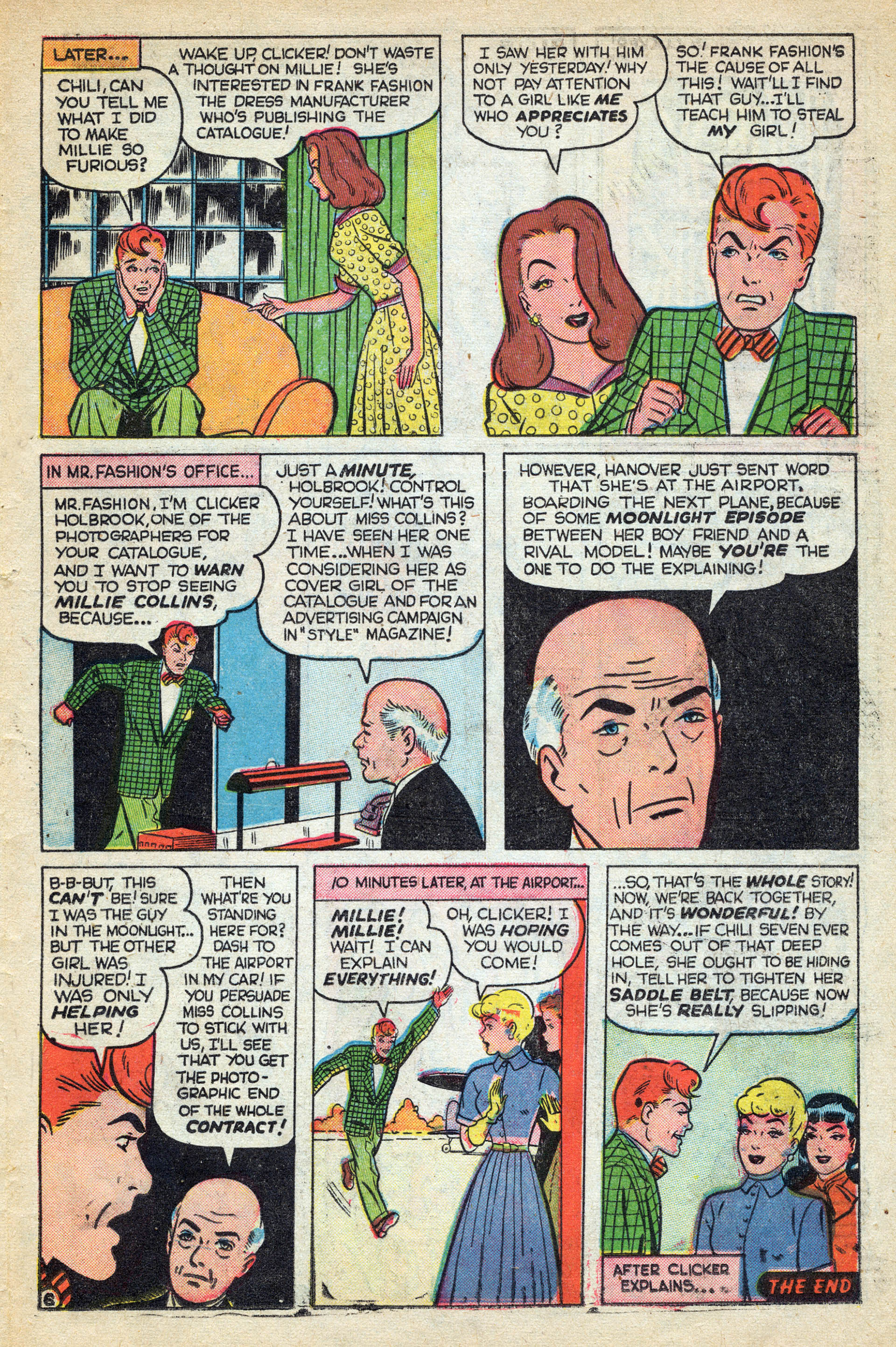 Read online Gay Comics comic -  Issue #36 - 23