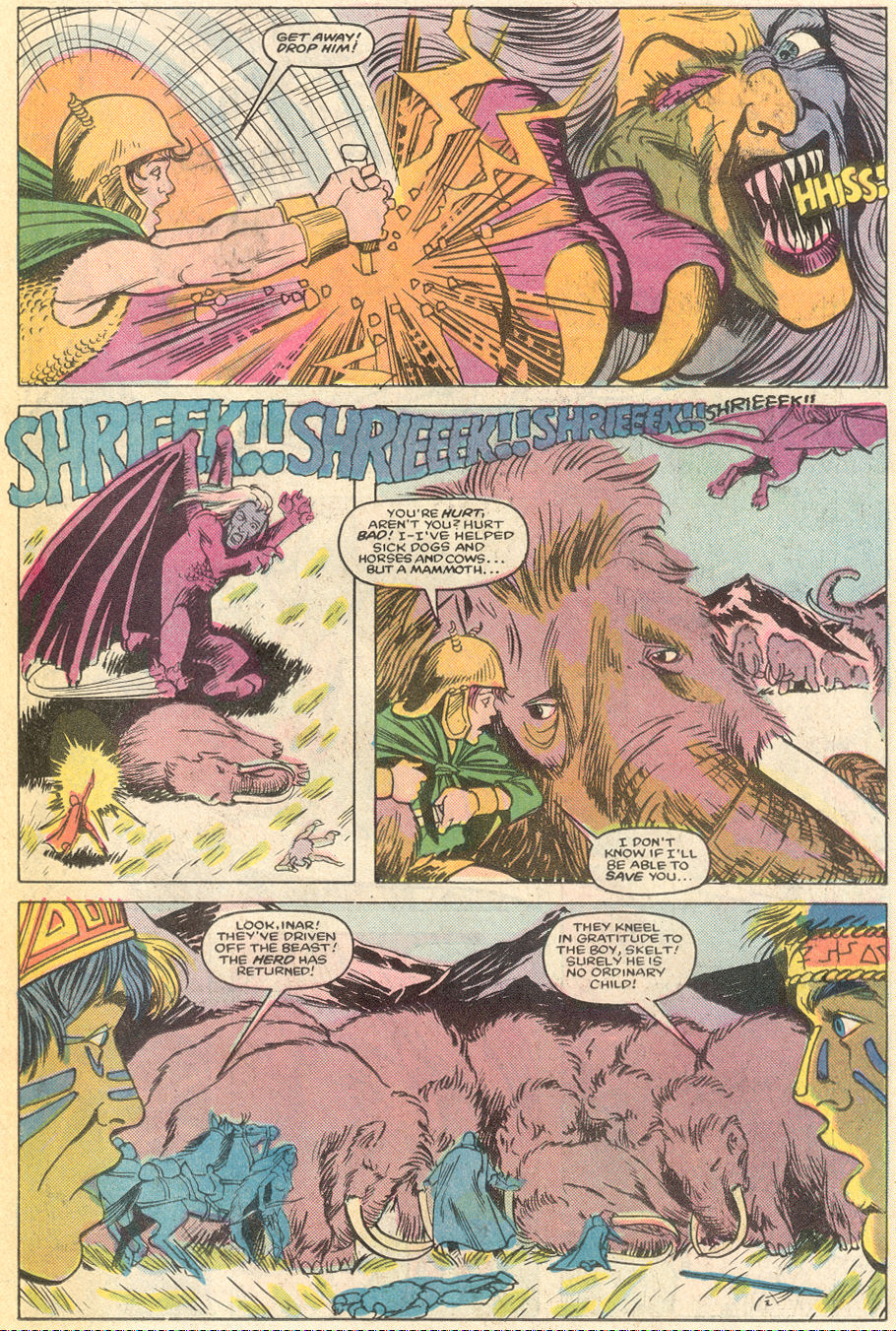 Read online Red Sonja (3rd Series) comic -  Issue #10 - 9