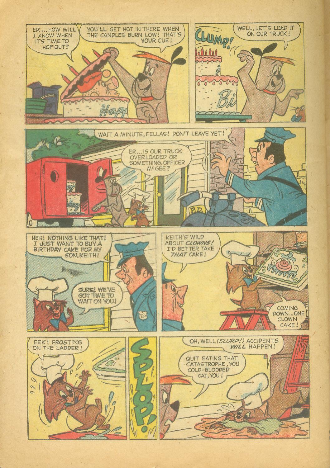 Read online Ruff and Reddy comic -  Issue #7 - 30