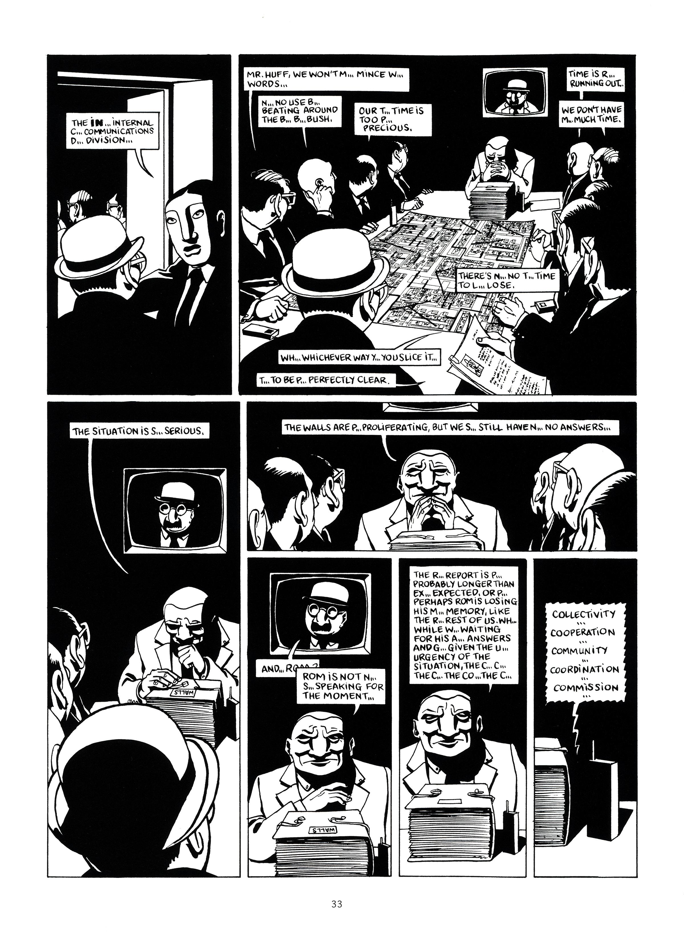 Read online Dead Memory comic -  Issue # TPB - 36