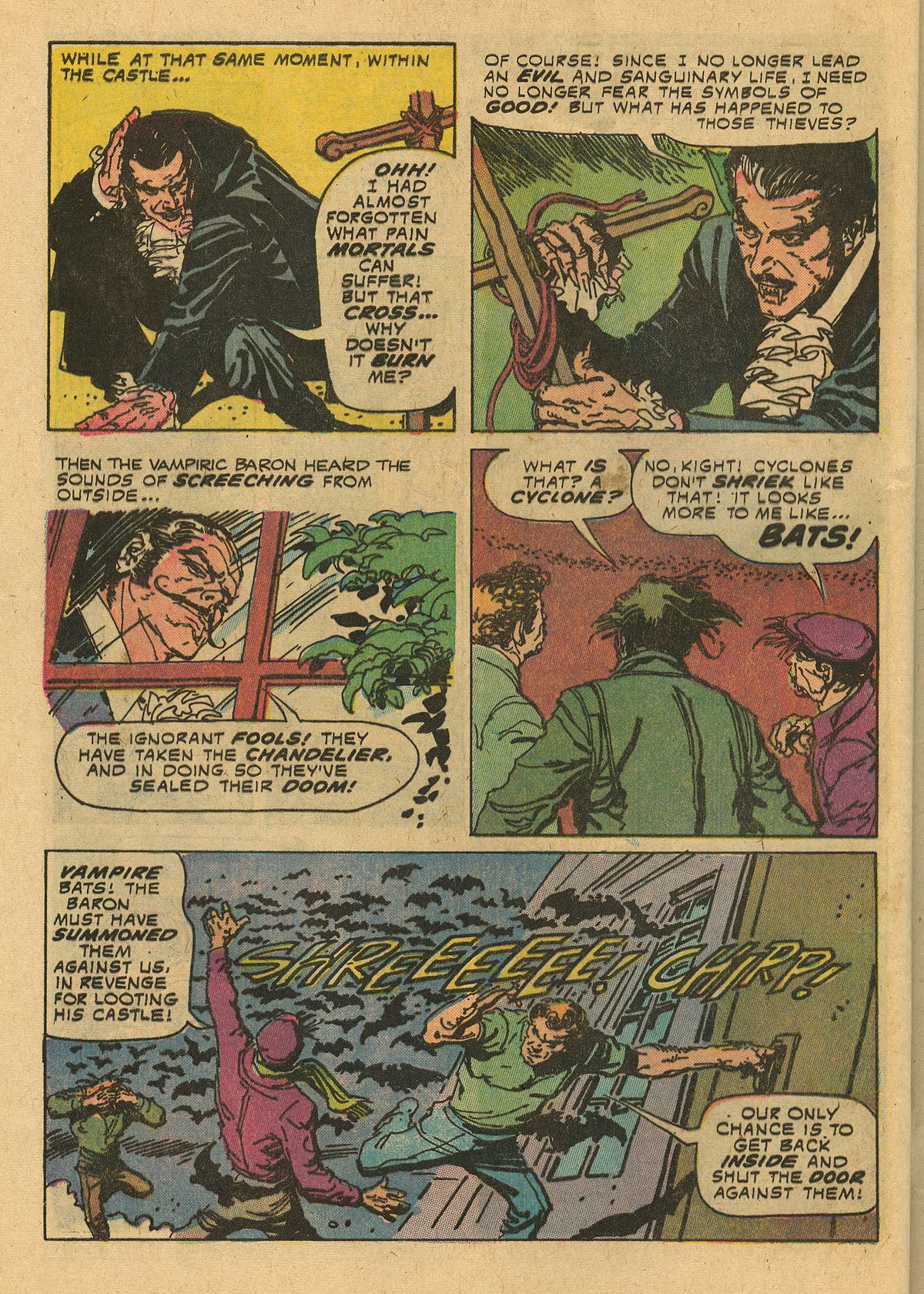 Read online The Occult Files of Doctor Spektor comic -  Issue #11 - 47