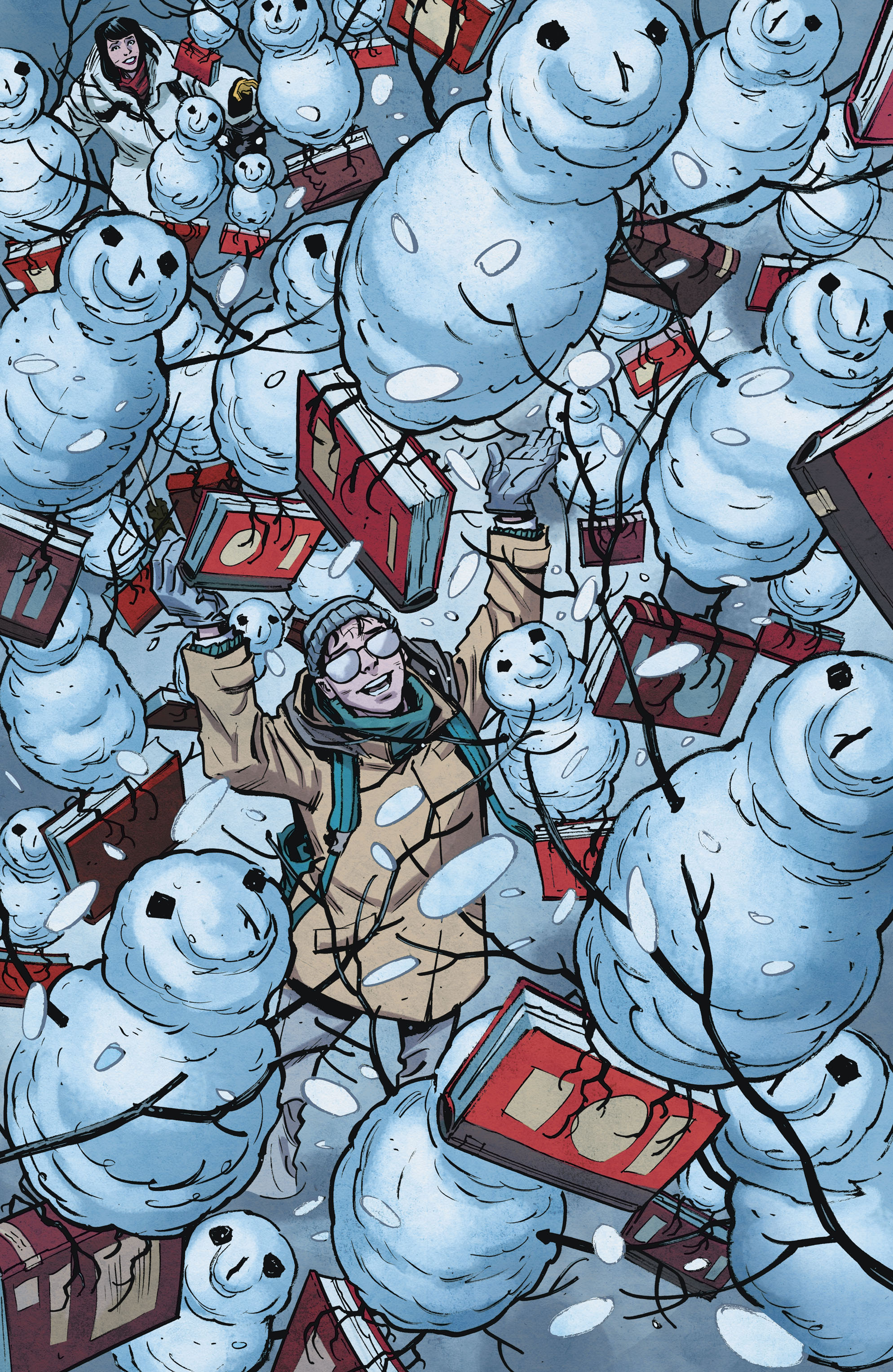 Read online Books of Magic (2018) comic -  Issue #18 - 10