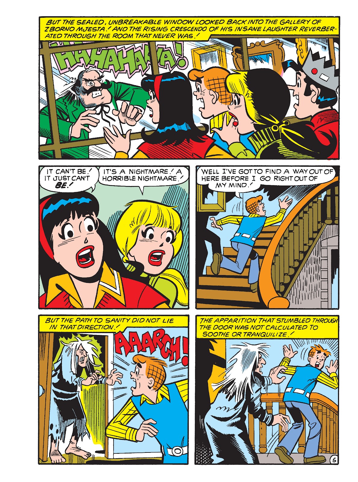 Archie 1000 Page Comics Party issue TPB (Part 1) - Page 87