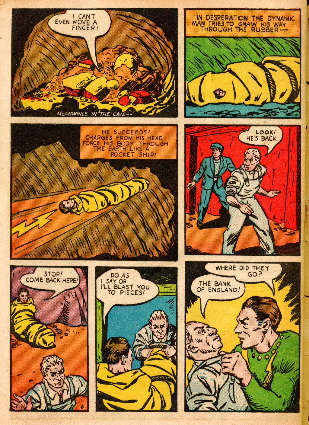 Mystic Comics (1940) issue 4 - Page 62