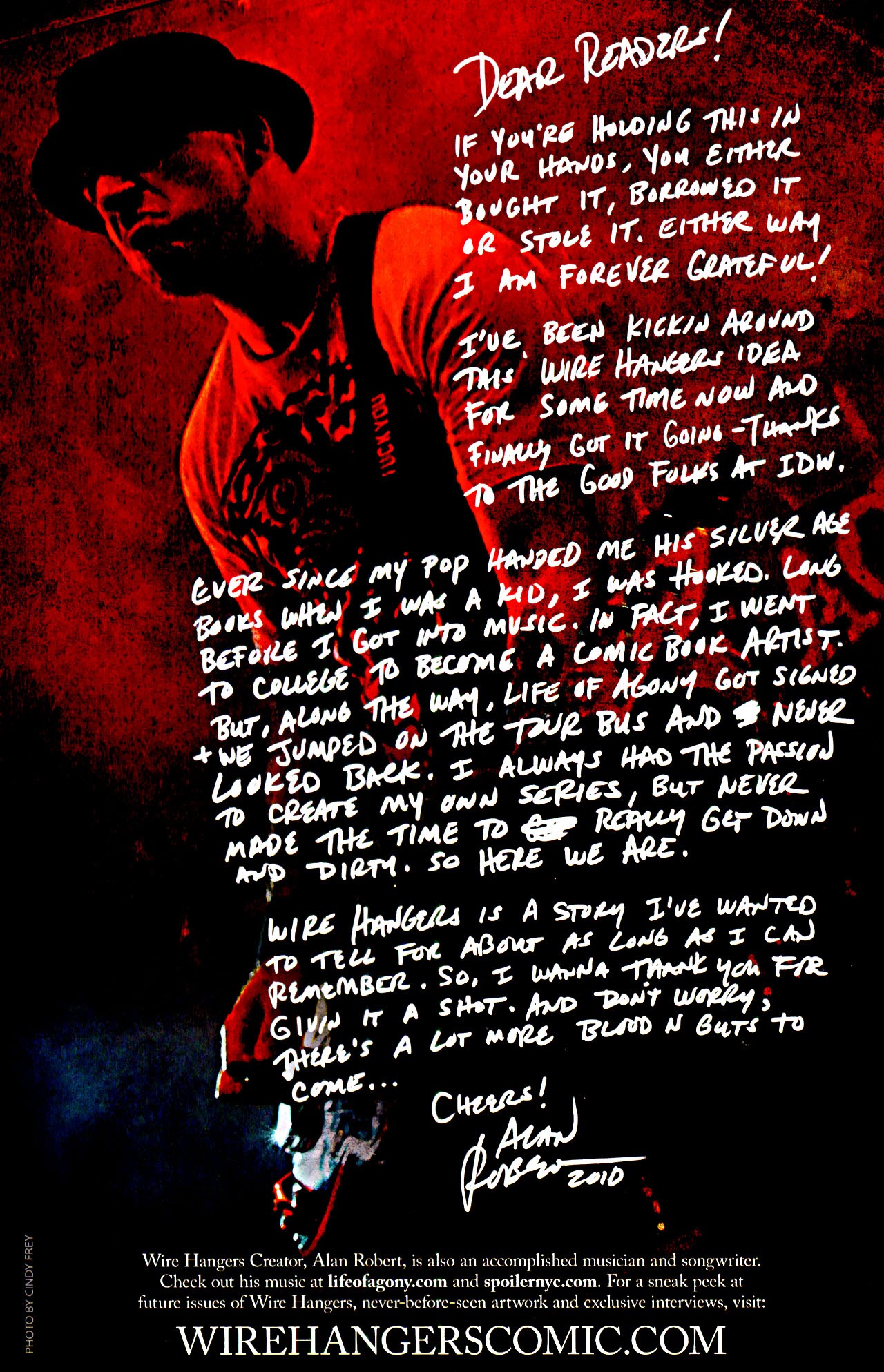 Read online Wire Hangers comic -  Issue #1 - 33