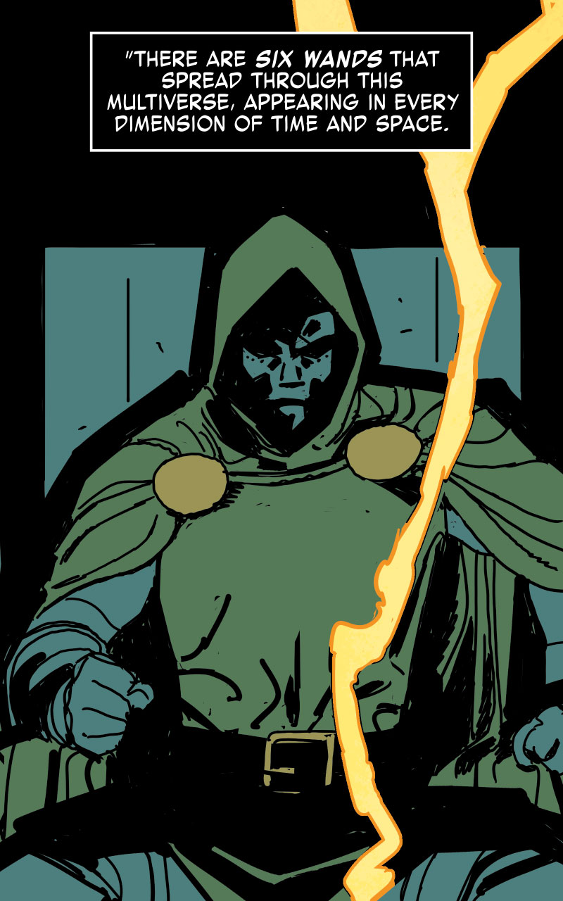 Read online Ghost Rider: Kushala Infinity Comic comic -  Issue #2 - 53