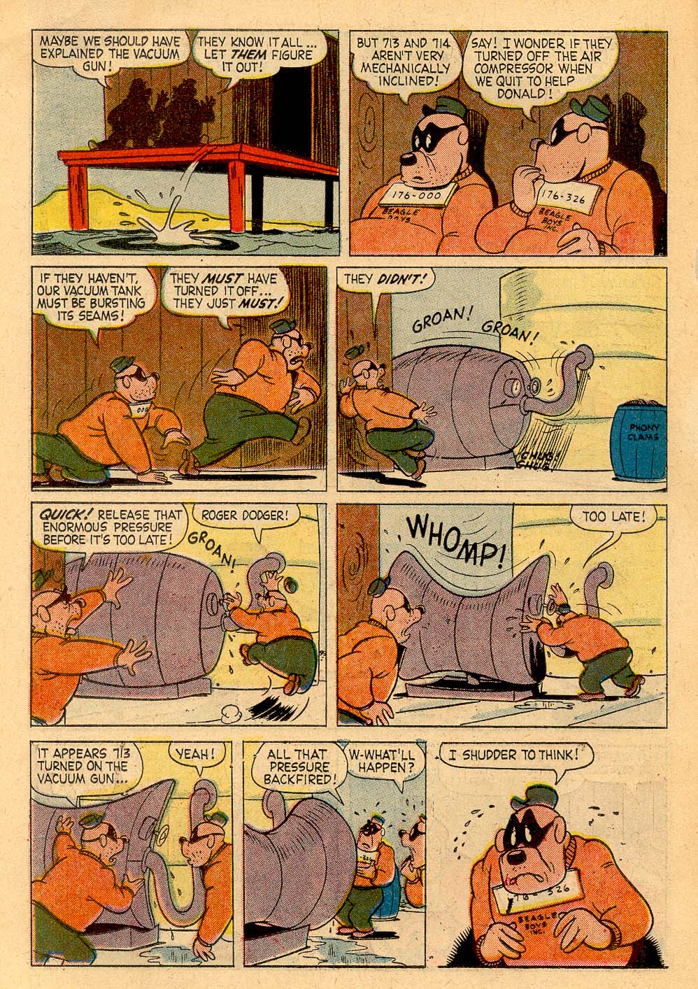 Read online Walt Disney's Donald Duck (1952) comic -  Issue #74 - 14