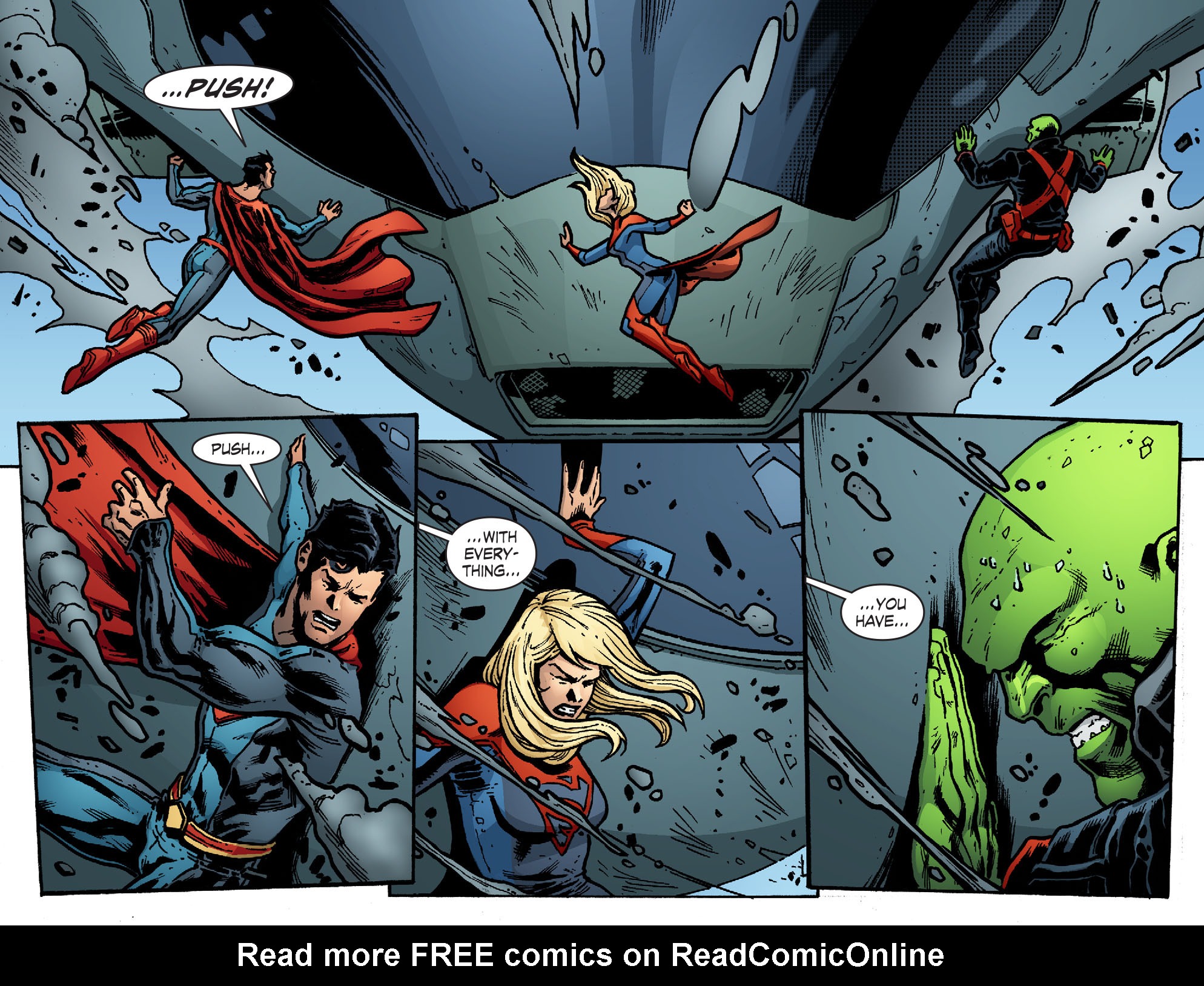 Read online Smallville: Continuity comic -  Issue #7 - 5