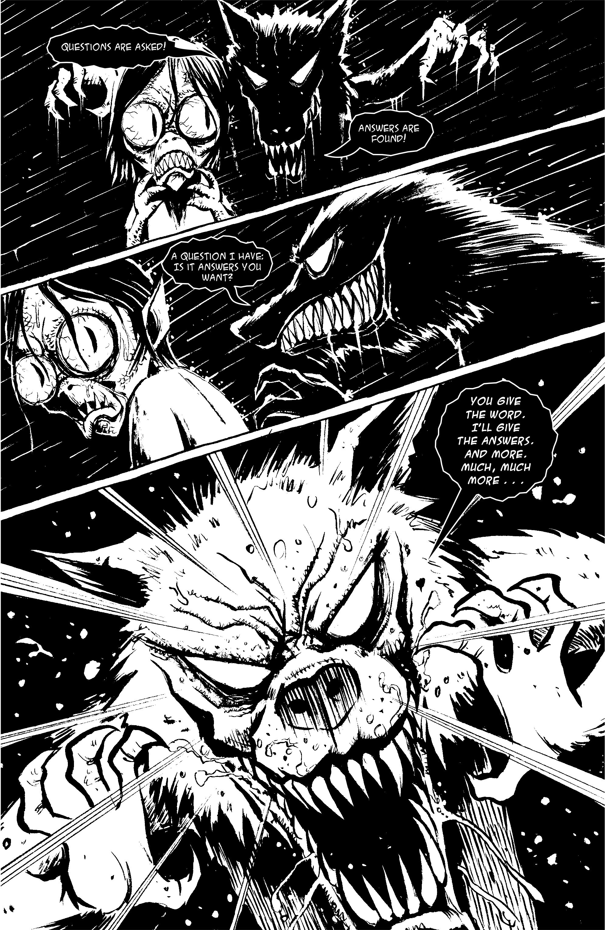 Read online The Life and Times of Julius Destructus comic -  Issue # TPB (Part 1) - 22