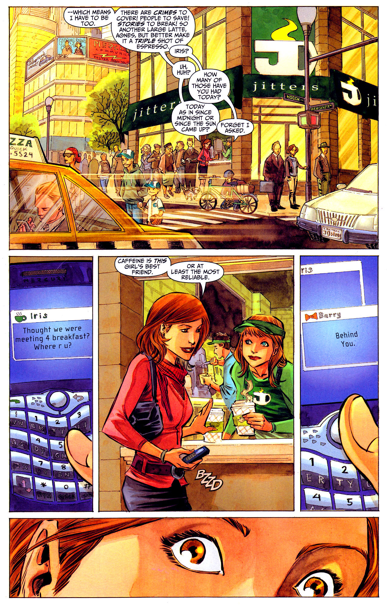 Read online Teen Titans (2003) comic -  Issue #81 - 32