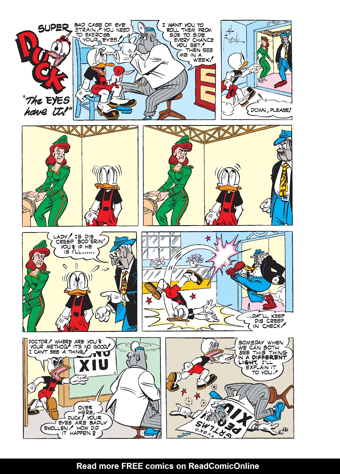 World of Archie Double Digest issue 49 - Page 138