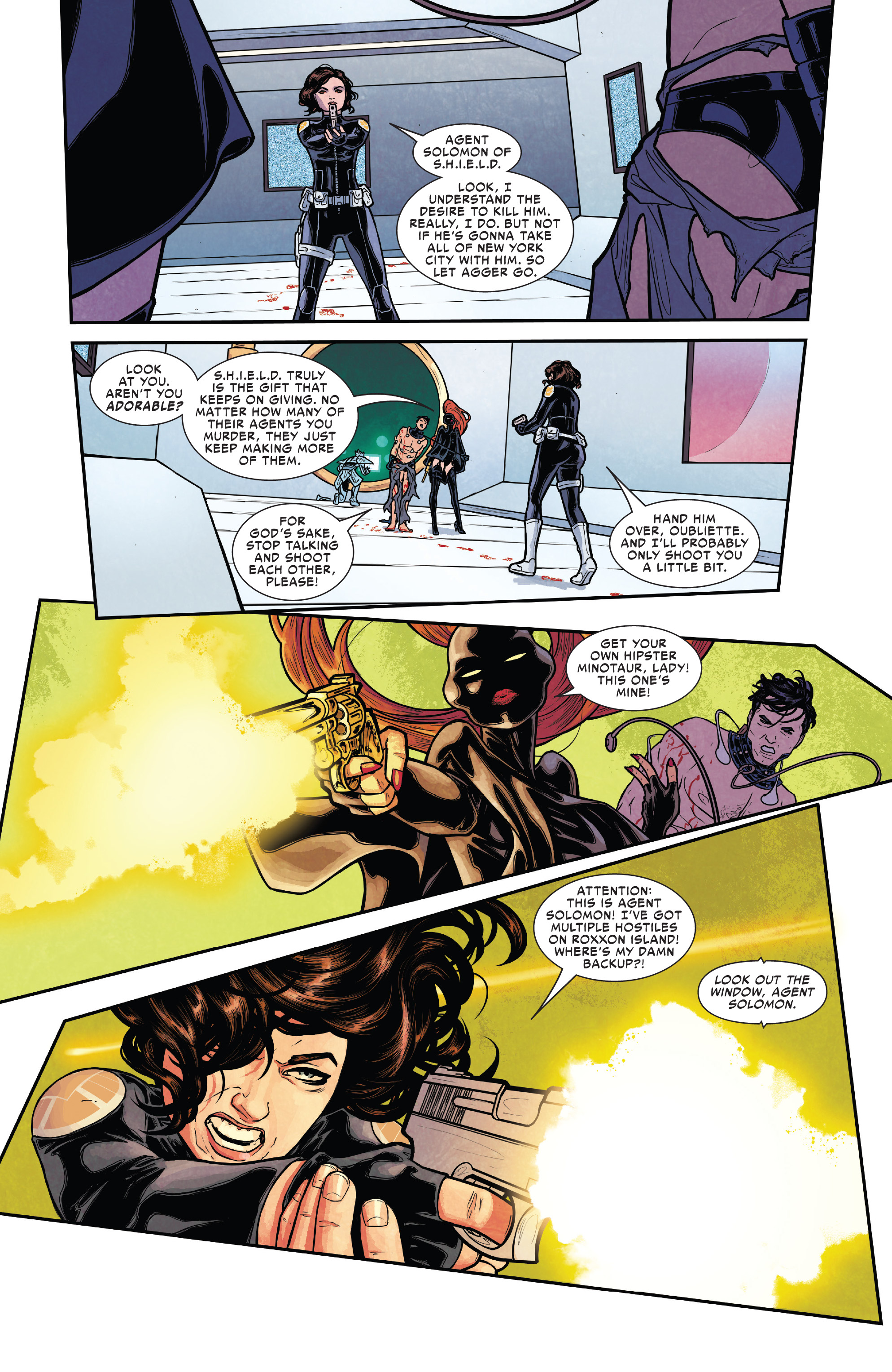 Read online Thor by Jason Aaron & Russell Dauterman comic -  Issue # TPB 2 (Part 3) - 9