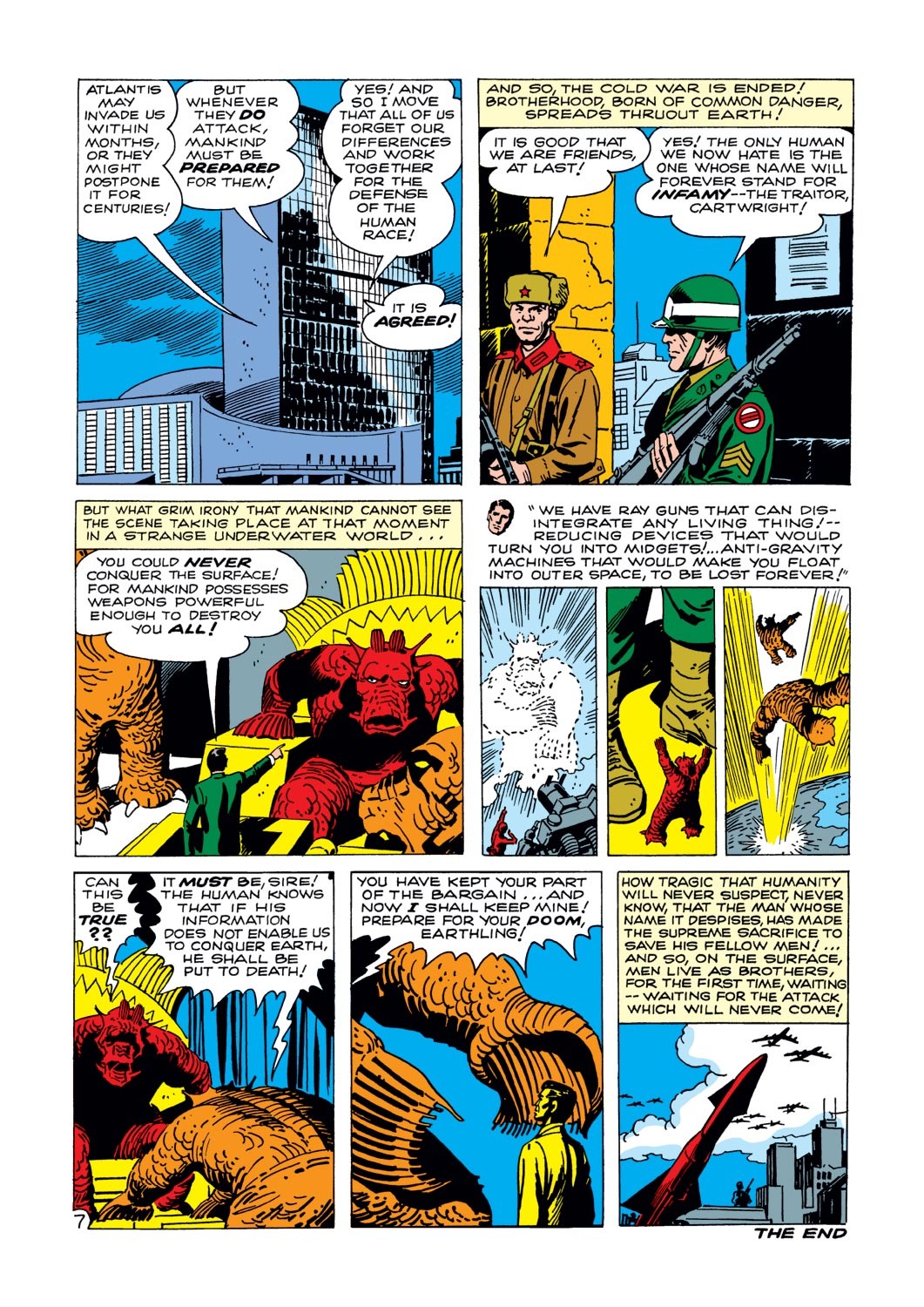 Tales of Suspense (1959) 28 Page 8