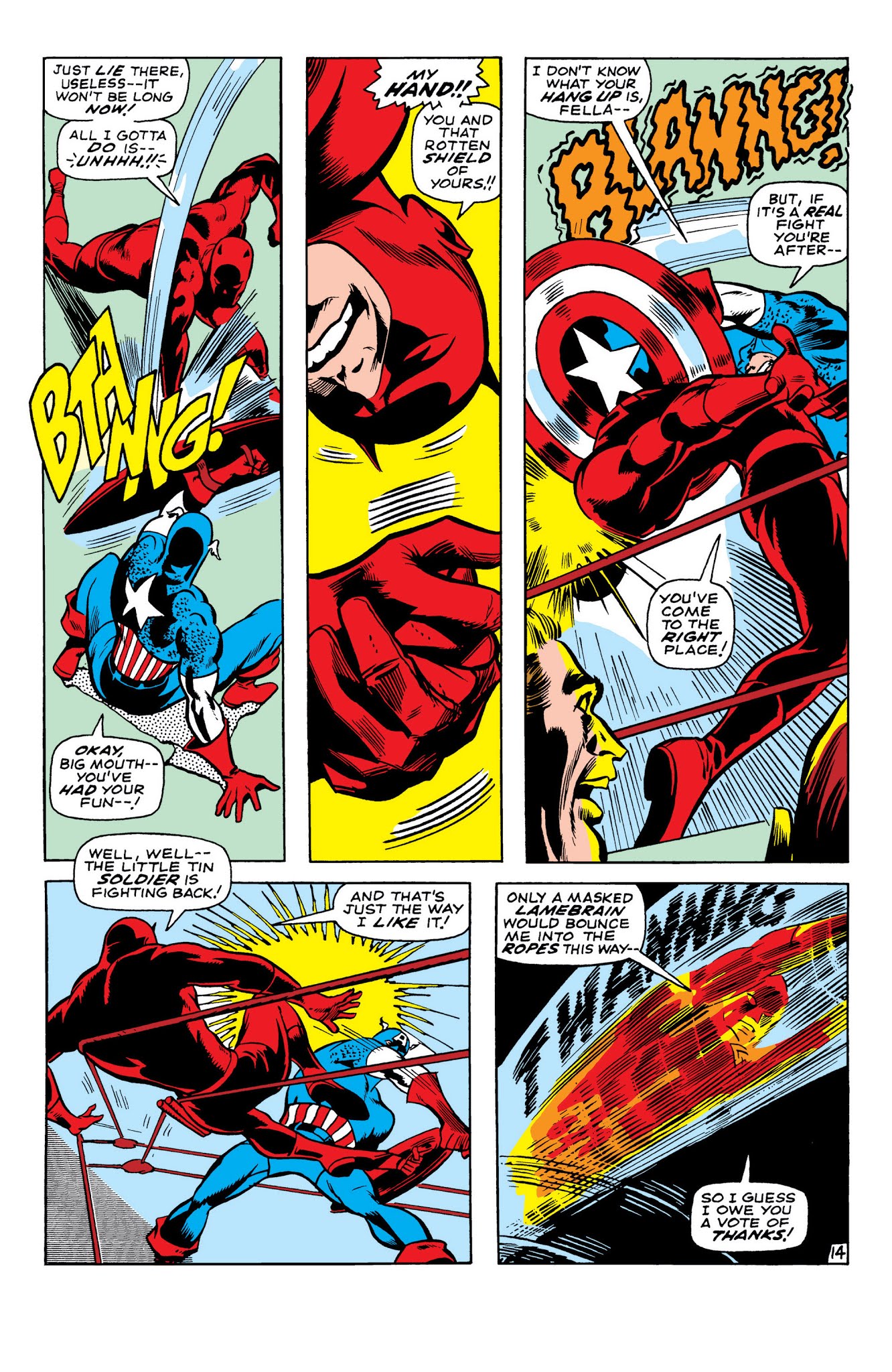 Read online Daredevil Epic Collection comic -  Issue # TPB 3 (Part 1) - 40