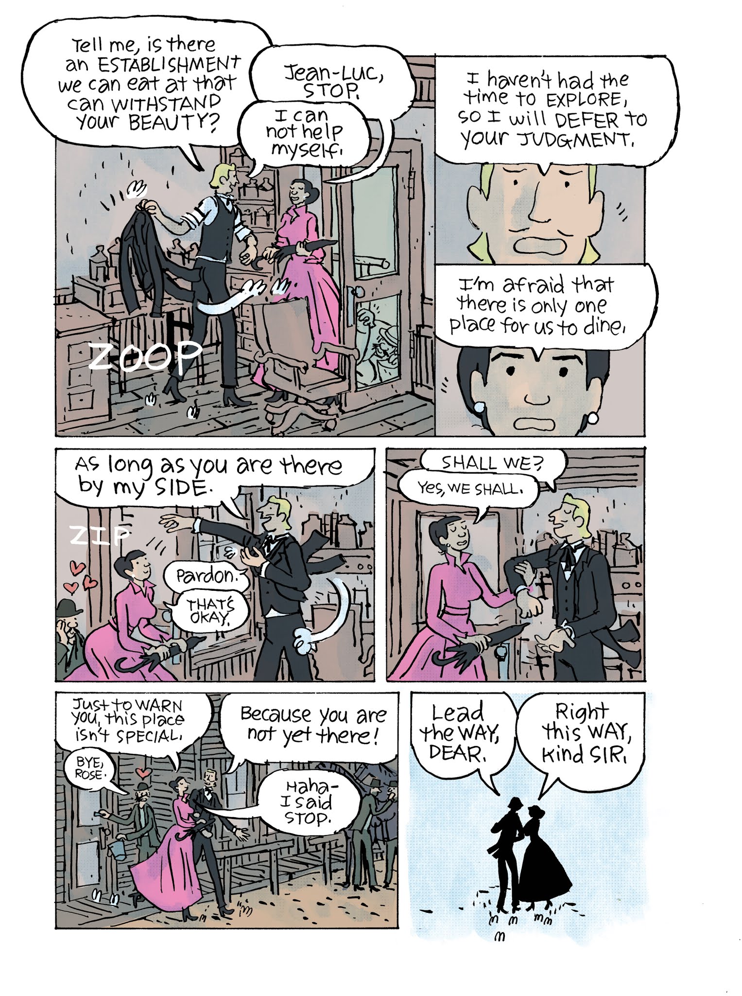 Read online Perdy comic -  Issue # TPB (Part 1) - 91