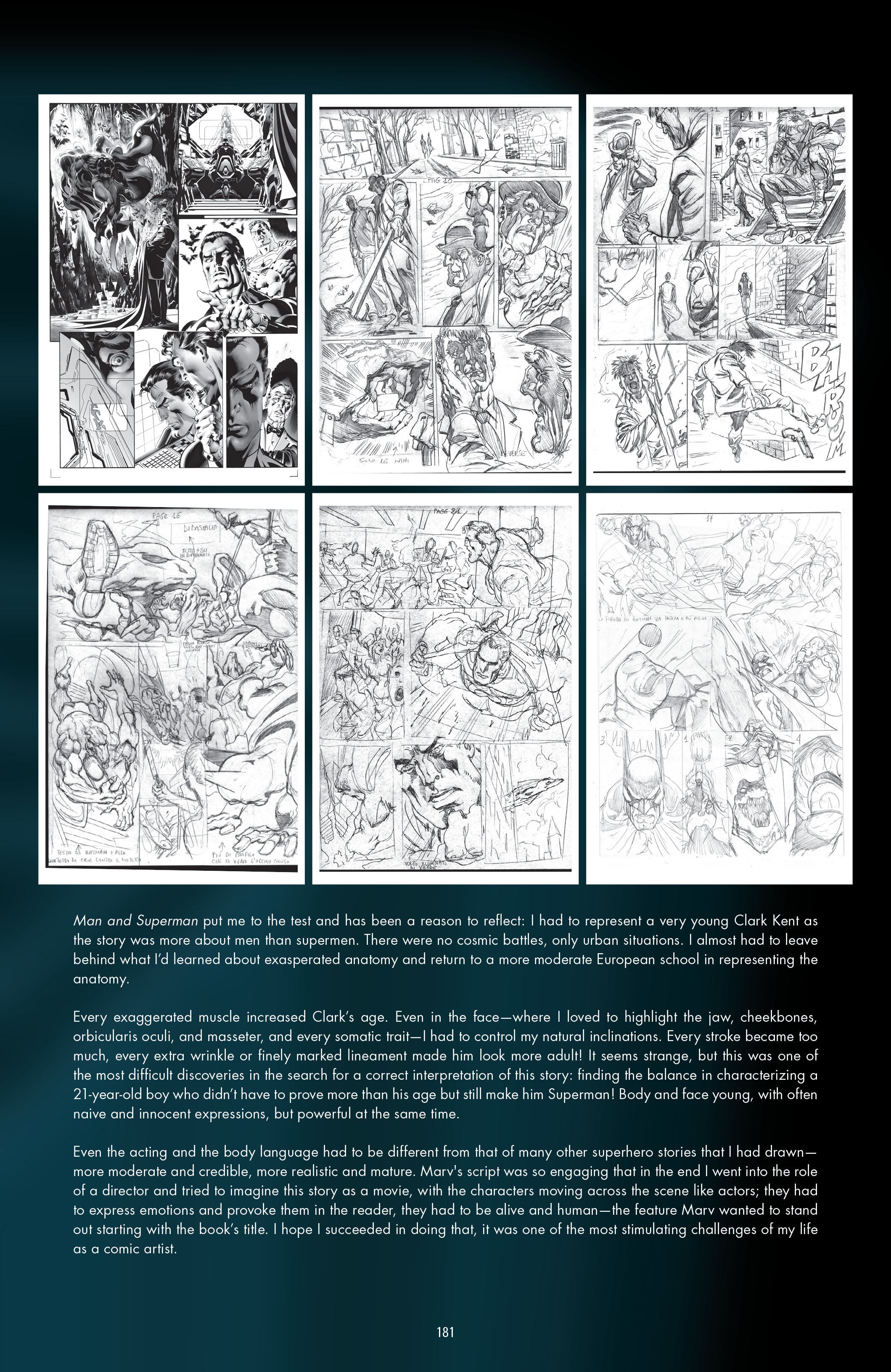 Read online Man and Superman Deluxe Edition comic -  Issue # TPB (Part 2) - 59